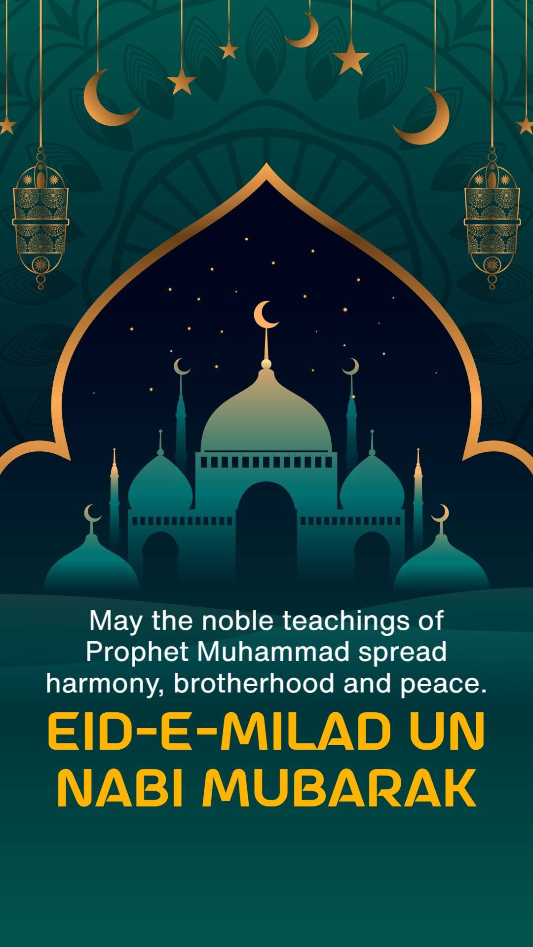 Eid Milad un Nabi