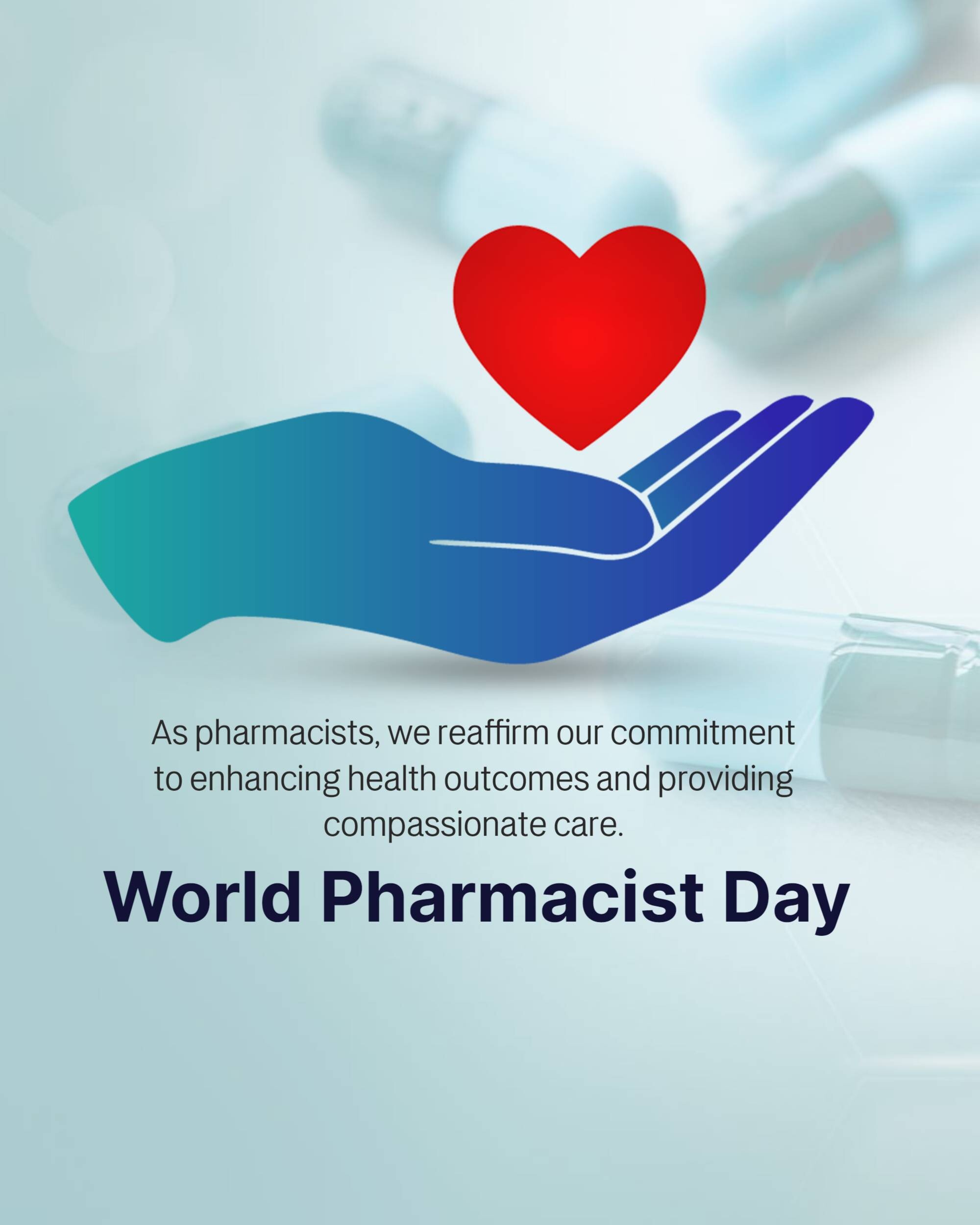 World Pharmacist Day