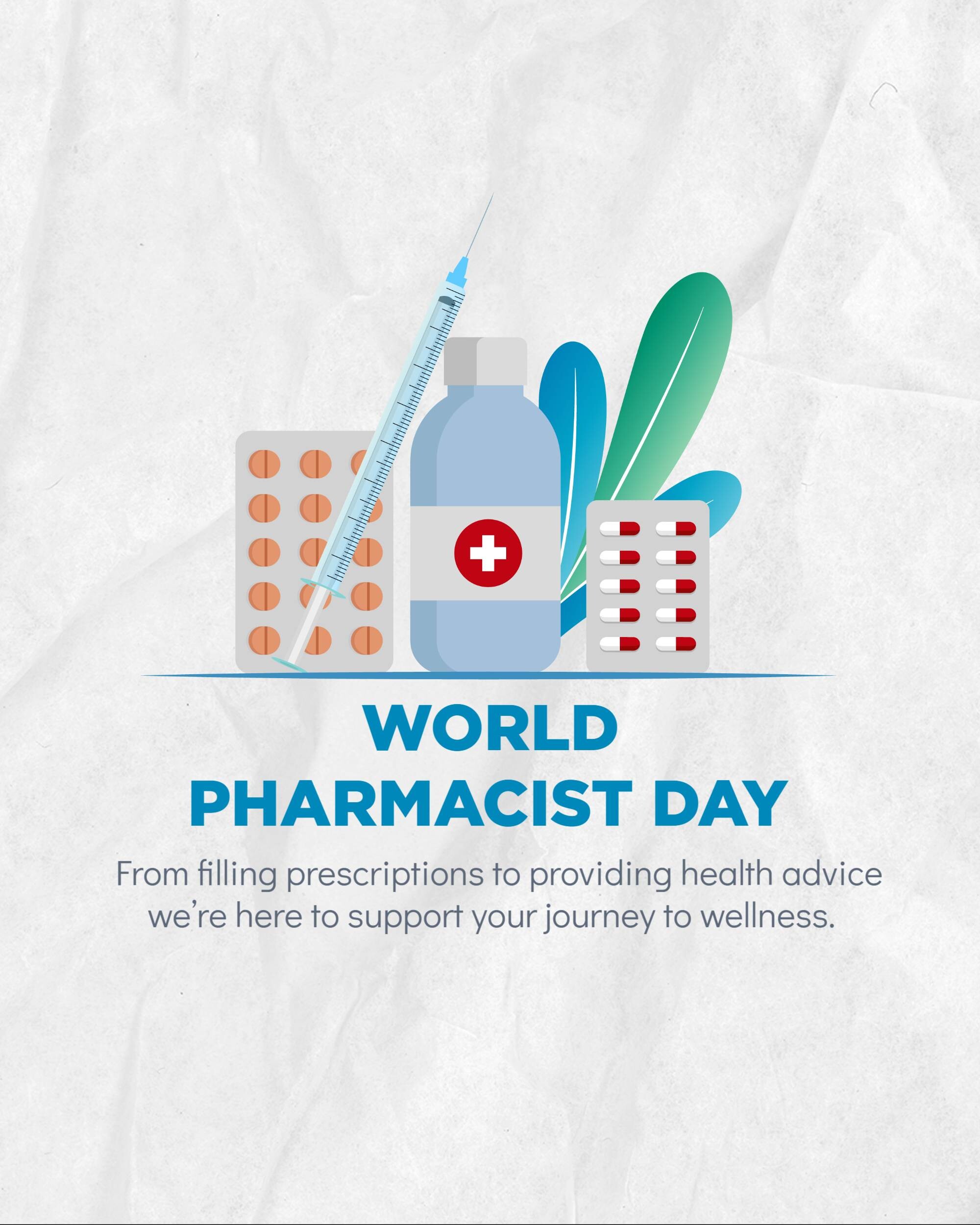 World Pharmacist Day