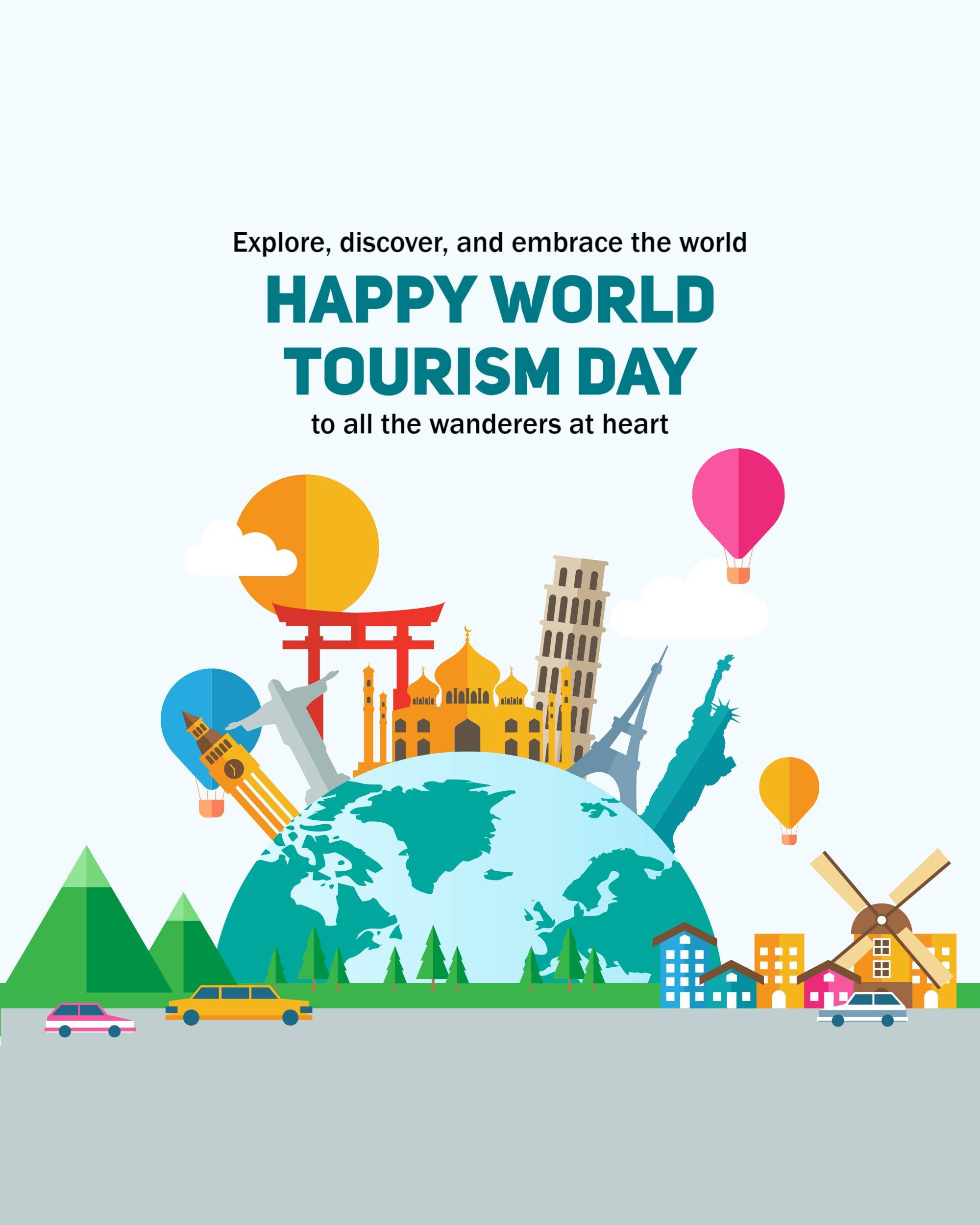 World Tourism Day