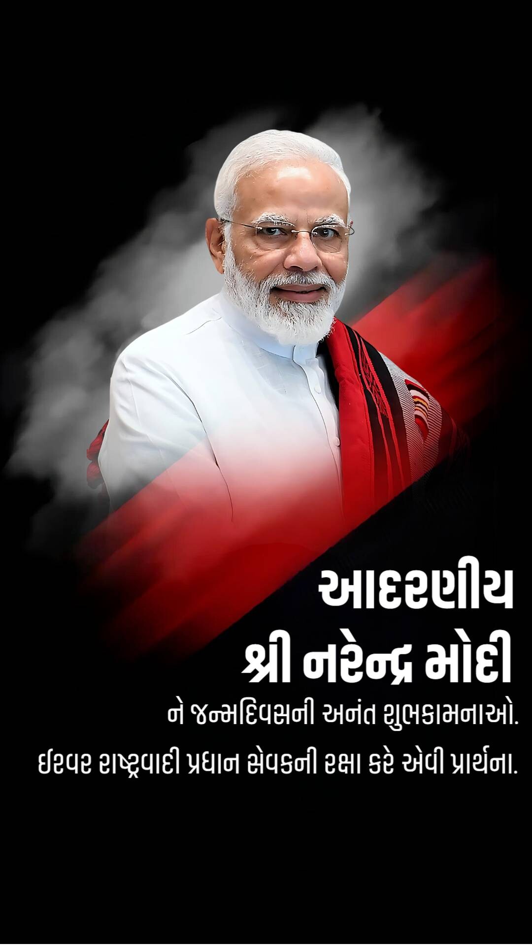 Narendra Modi Birthday