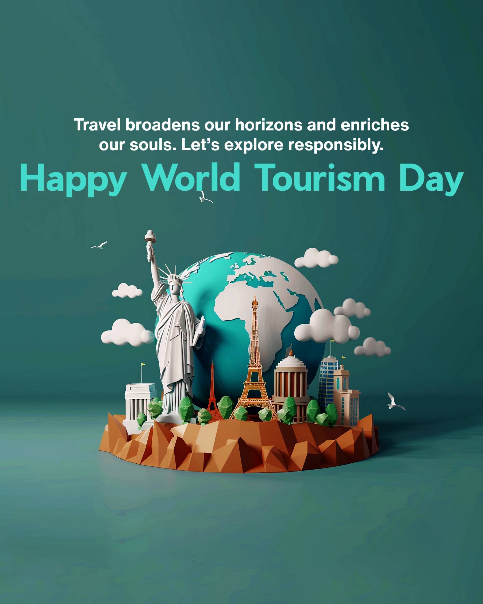 World Tourism Day