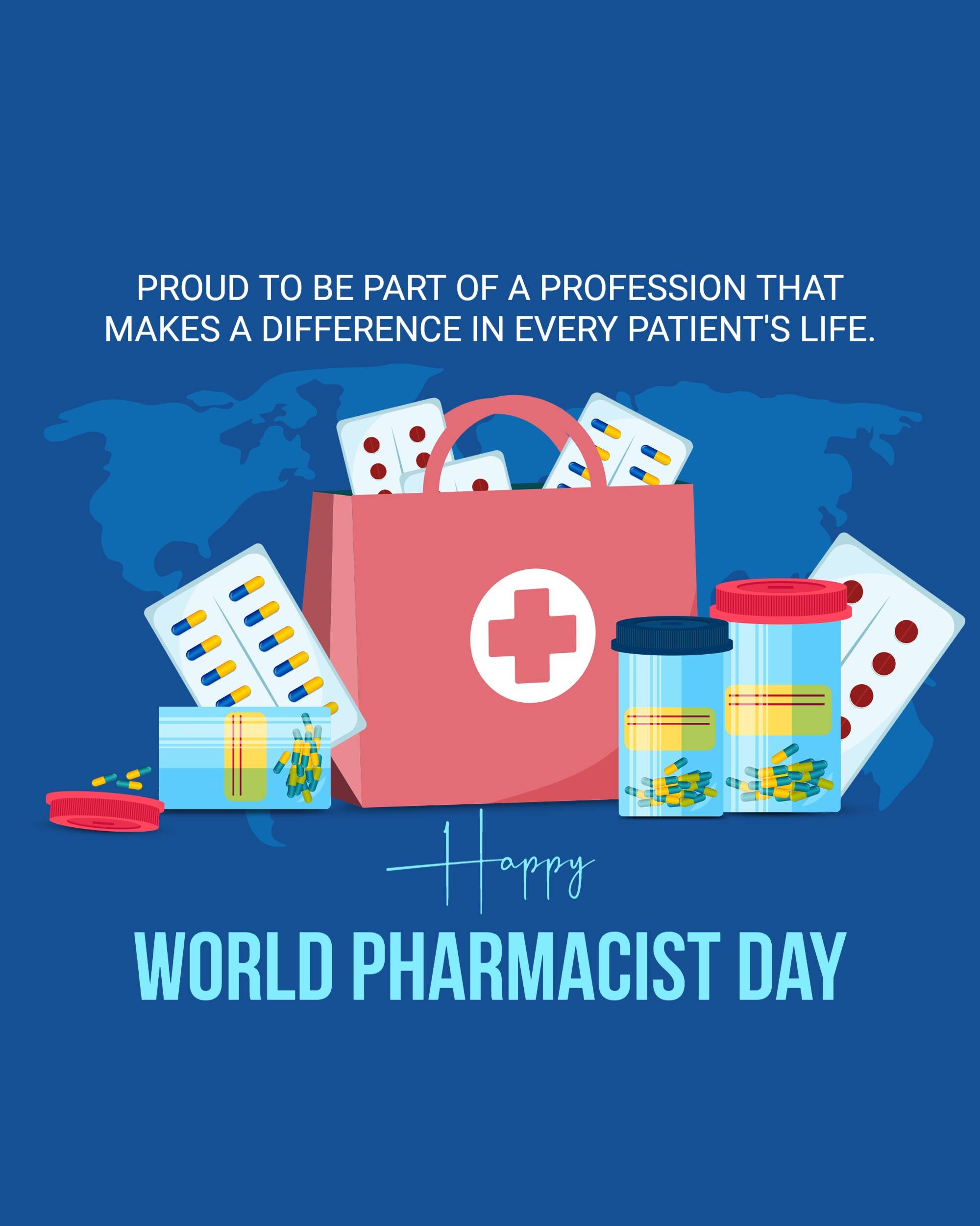 World Pharmacist Day