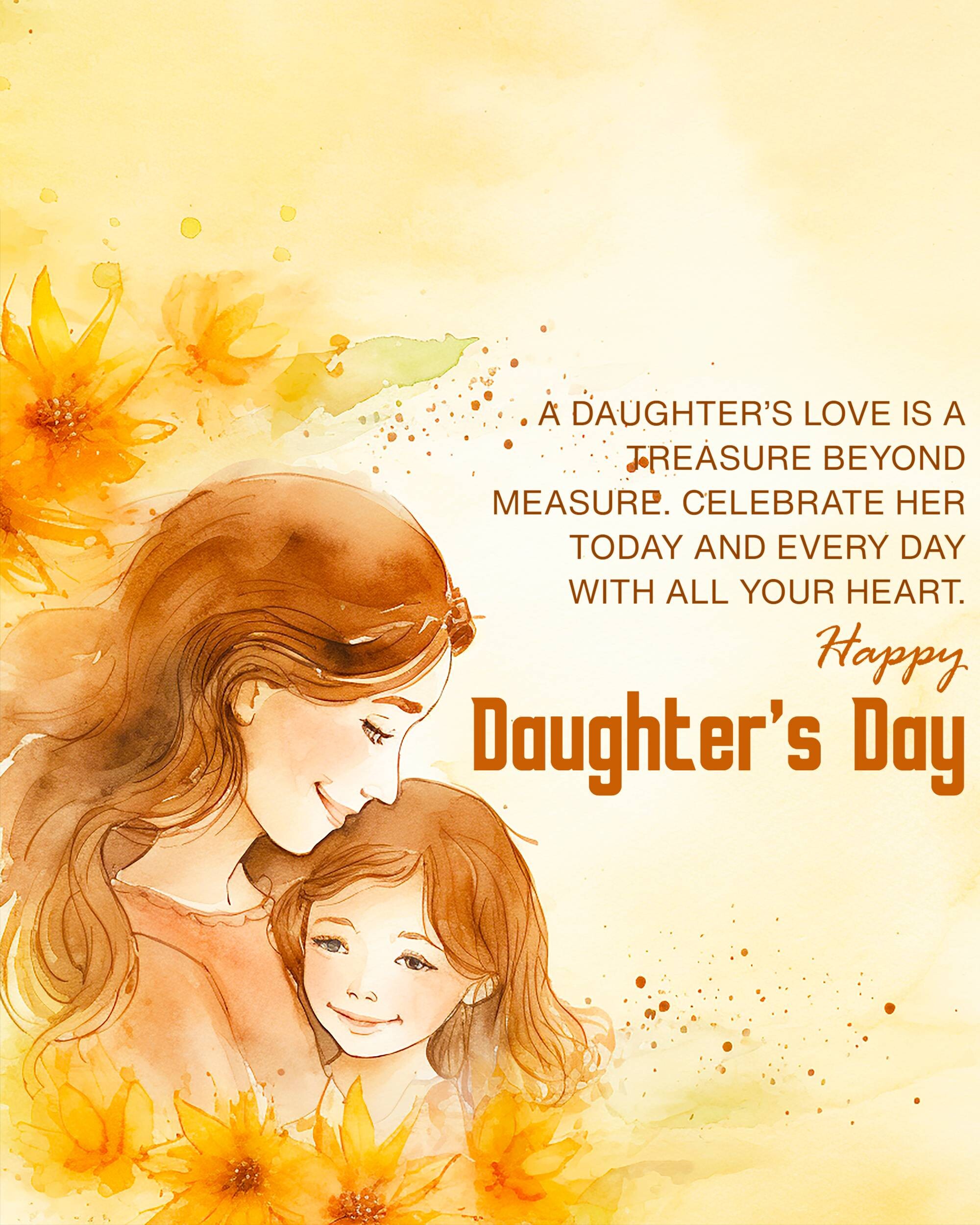 Daughter's Day