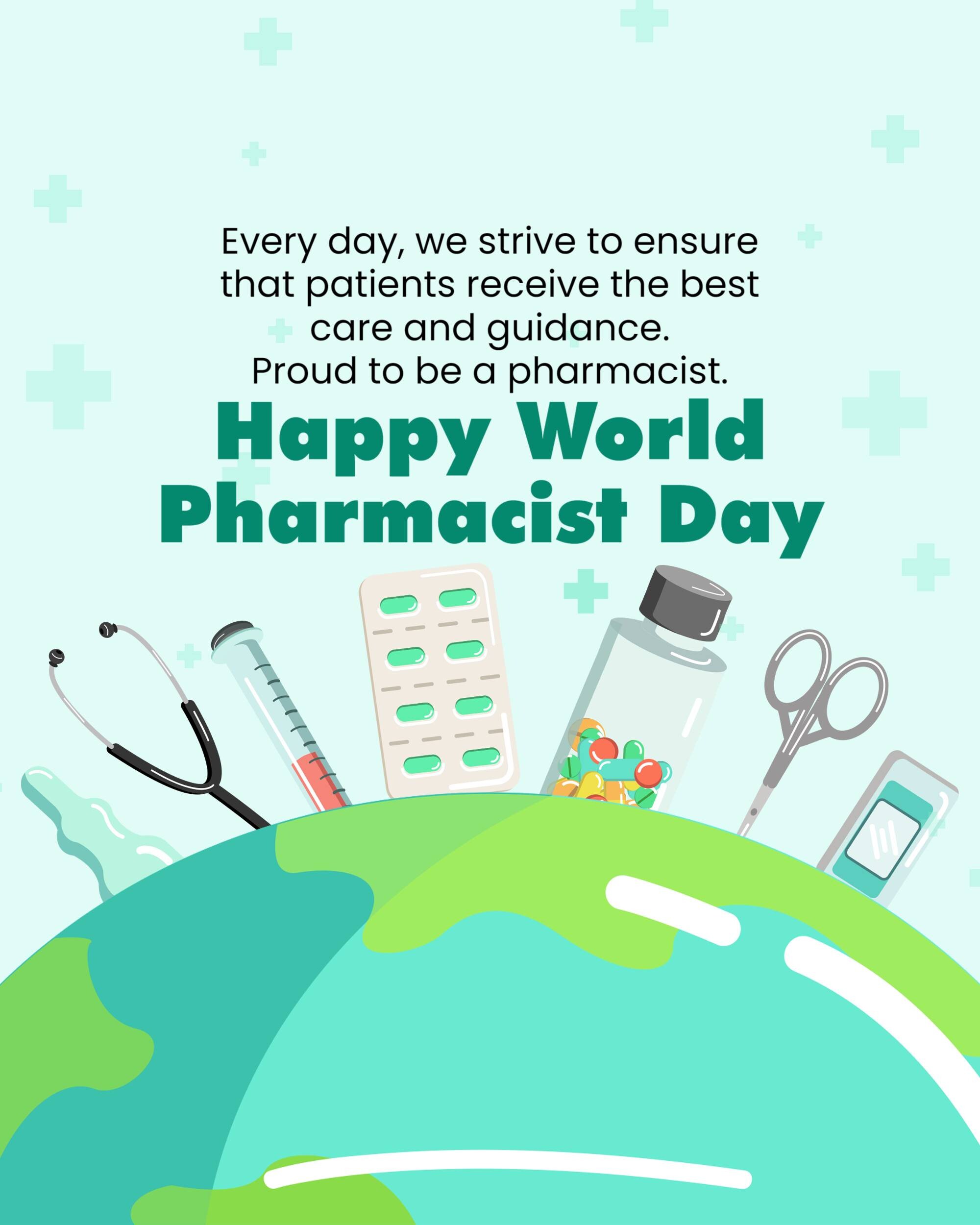 World Pharmacist Day