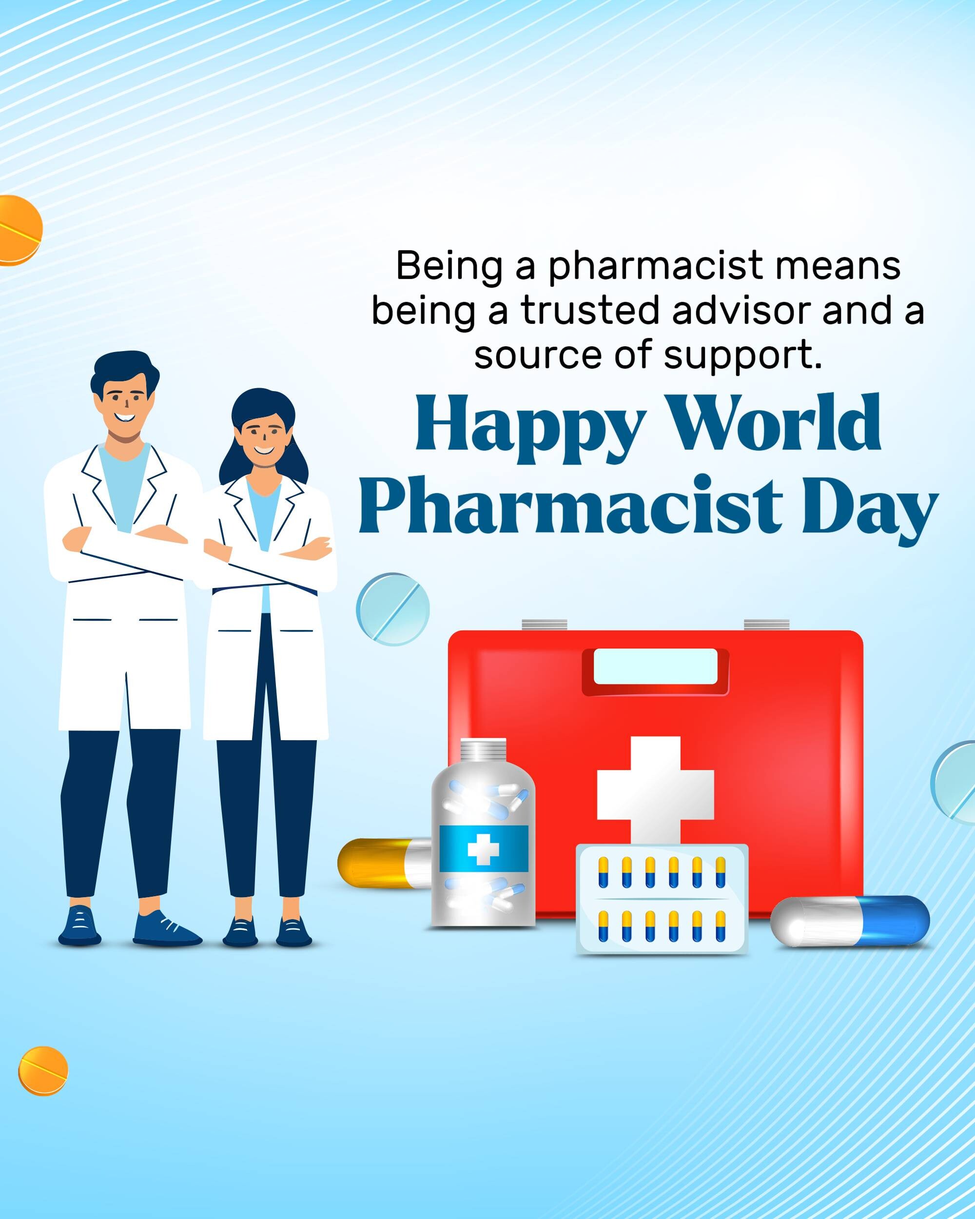World Pharmacist Day