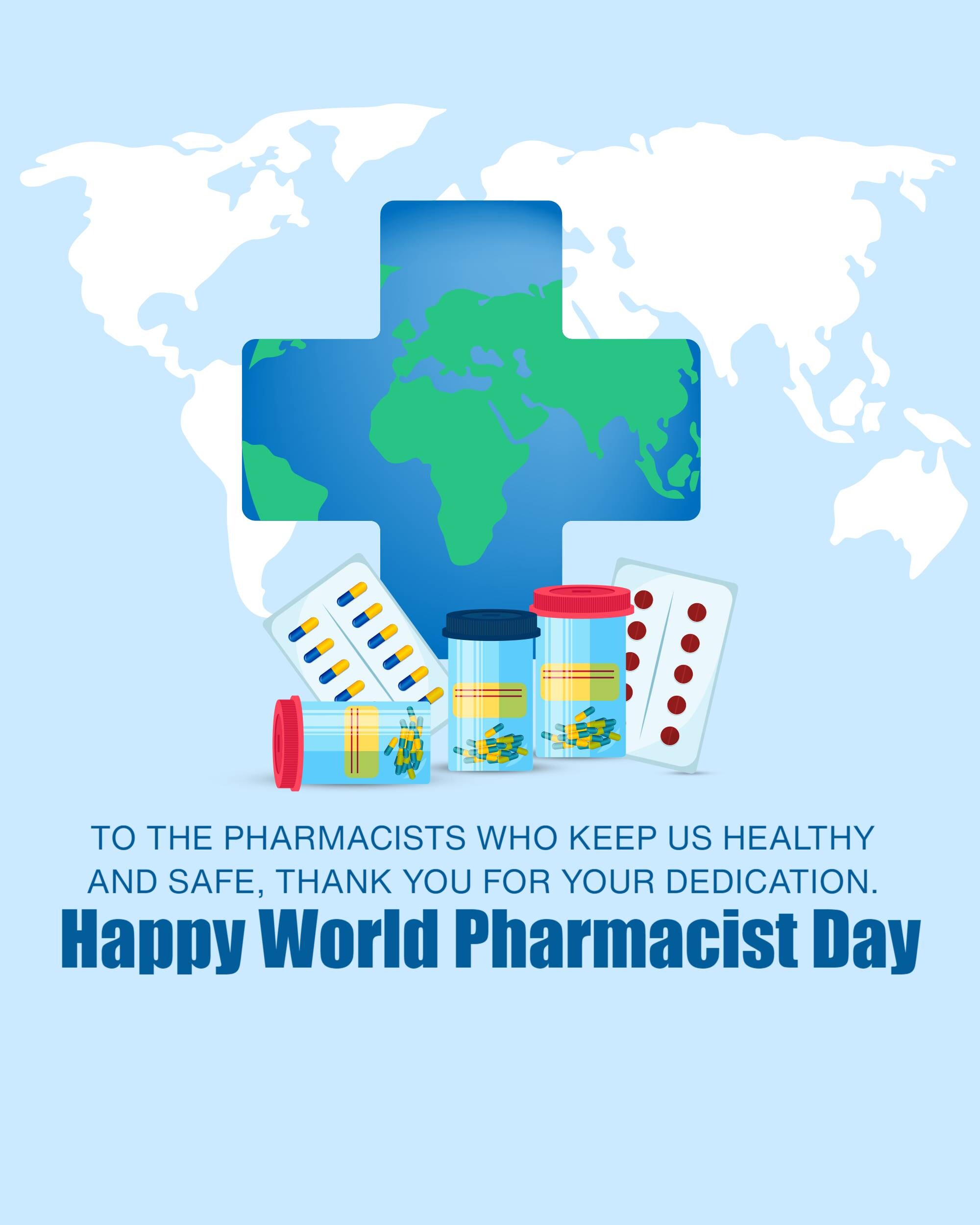 World Pharmacist Day