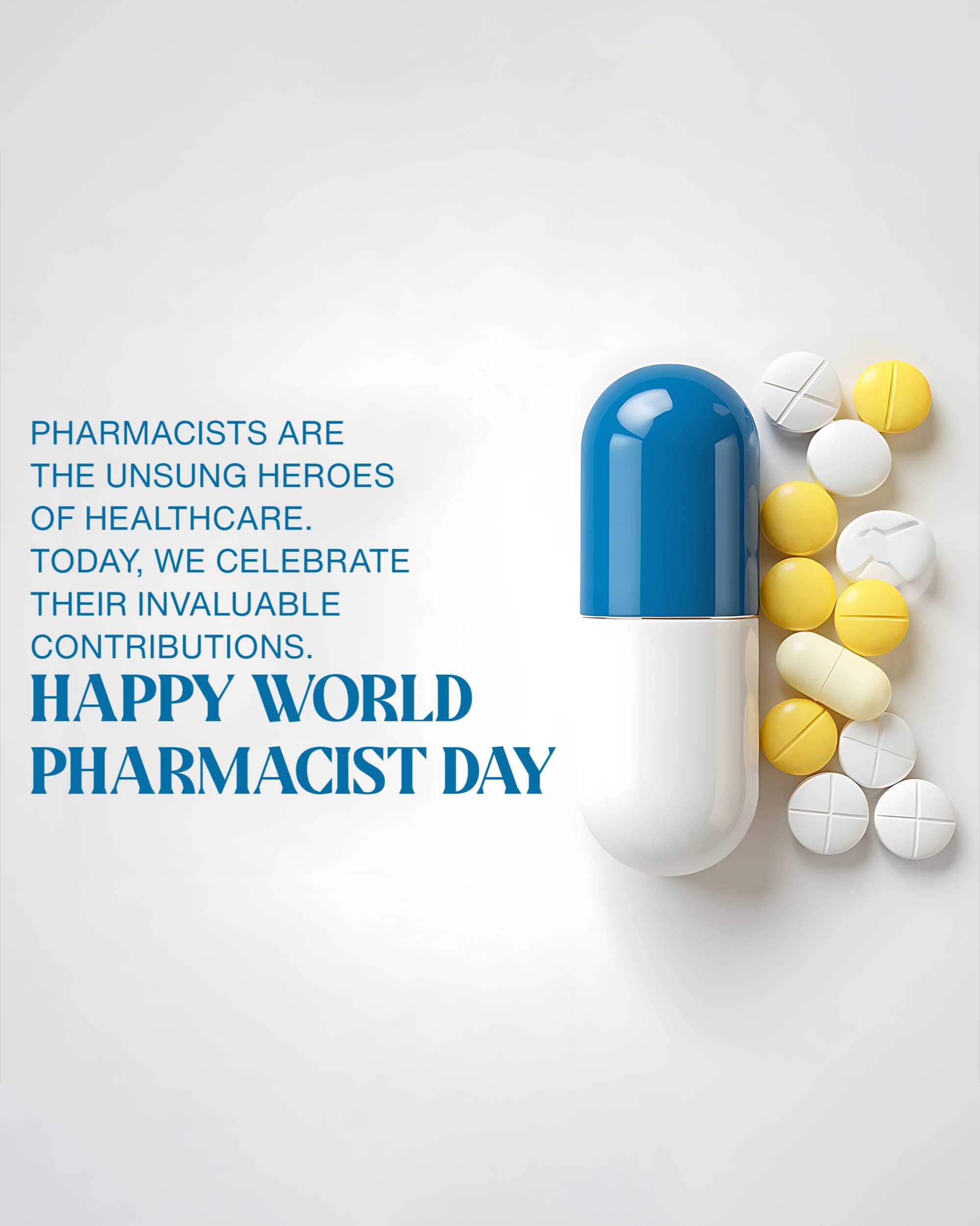 World Pharmacist Day