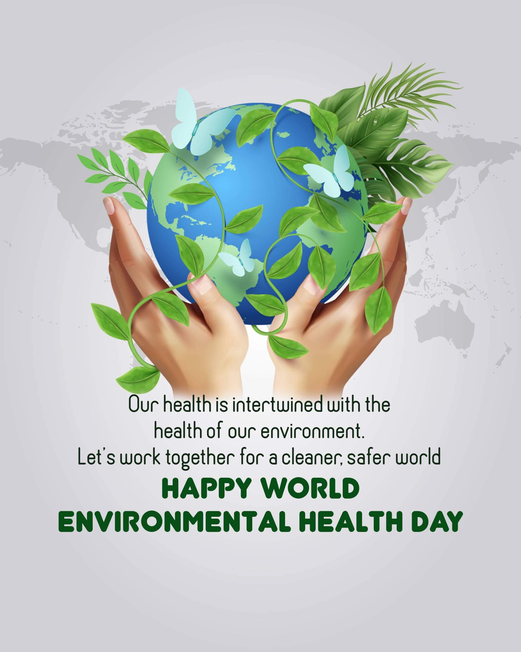 World Environmental Health Day