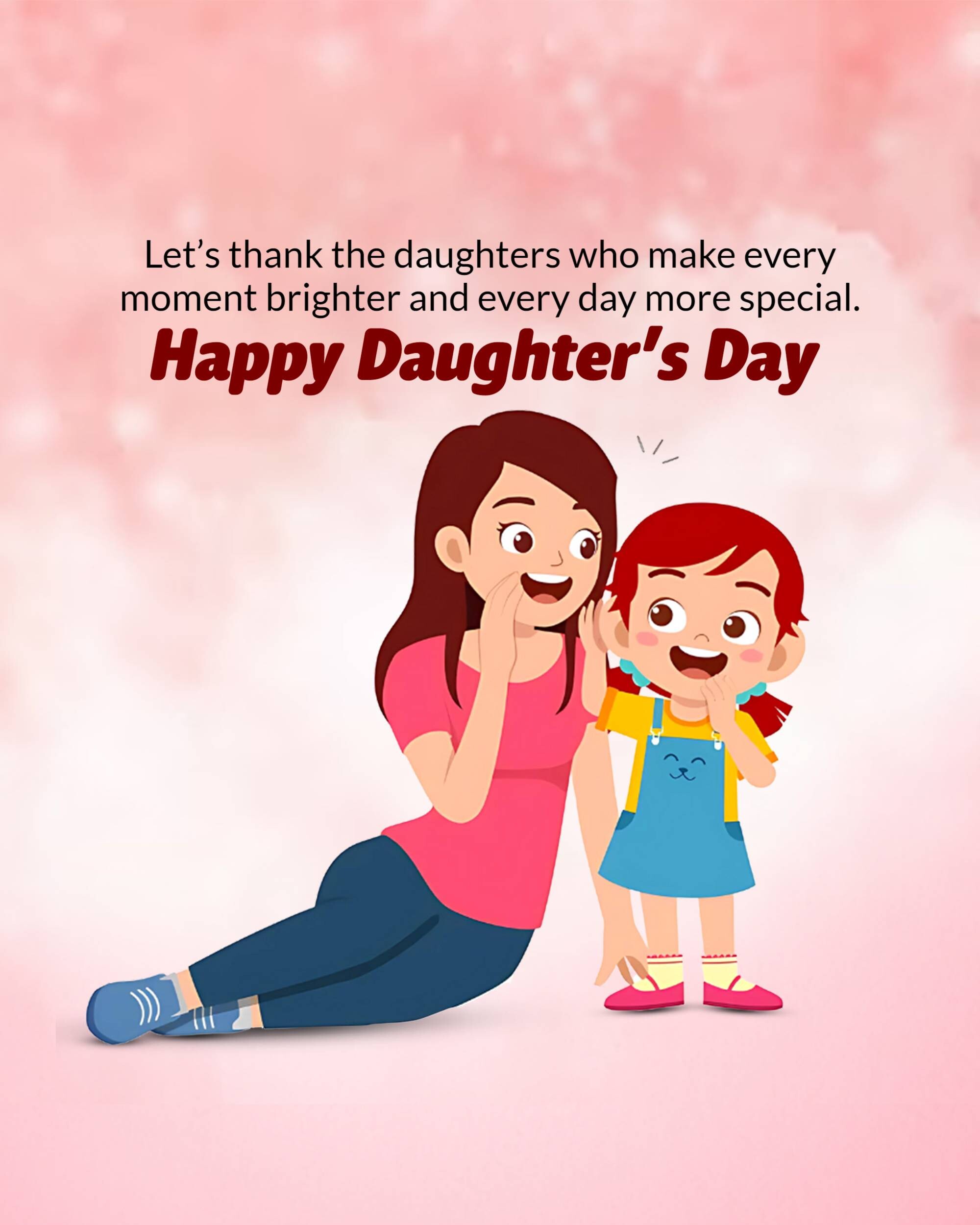 Daughter's Day