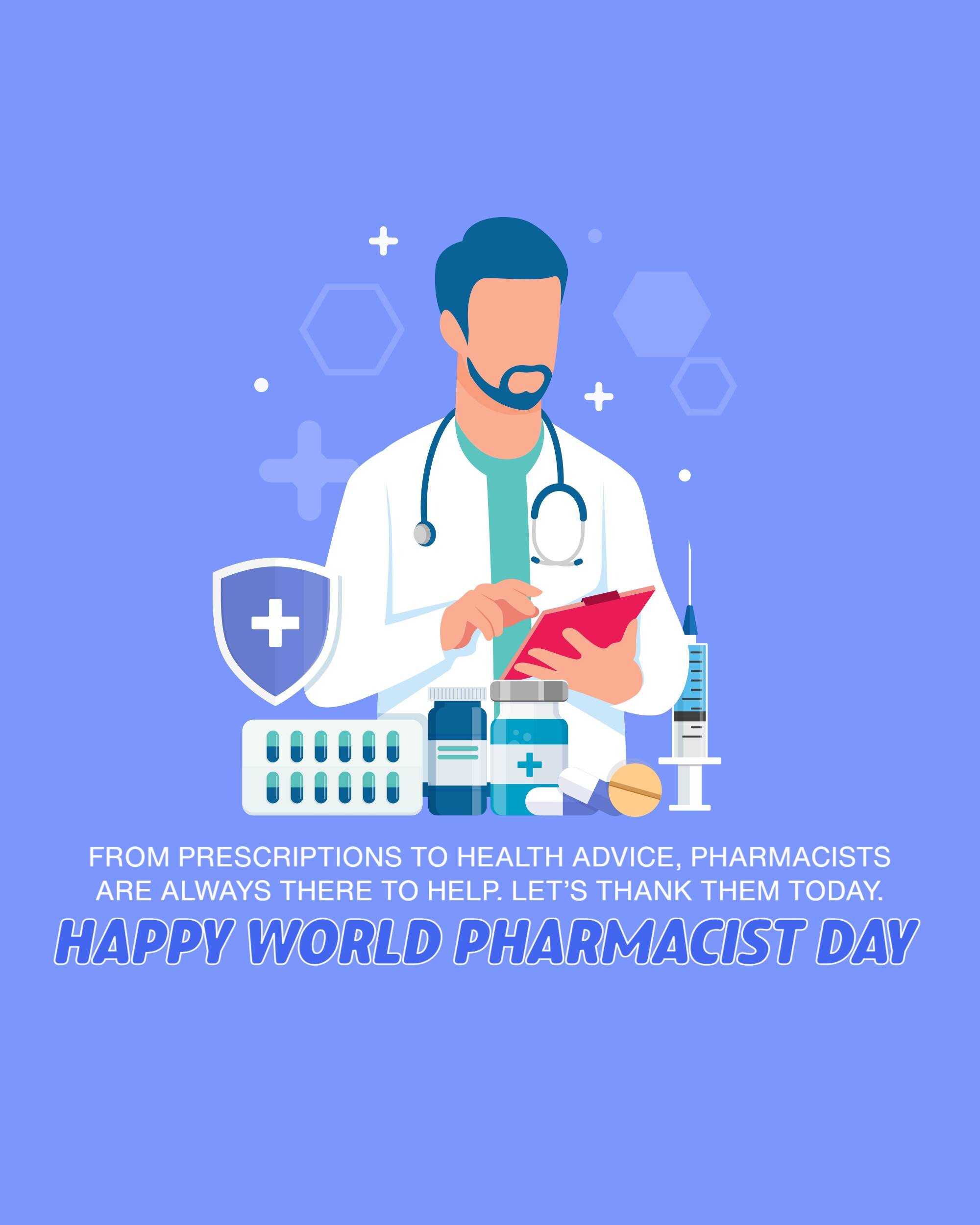 World Pharmacist Day