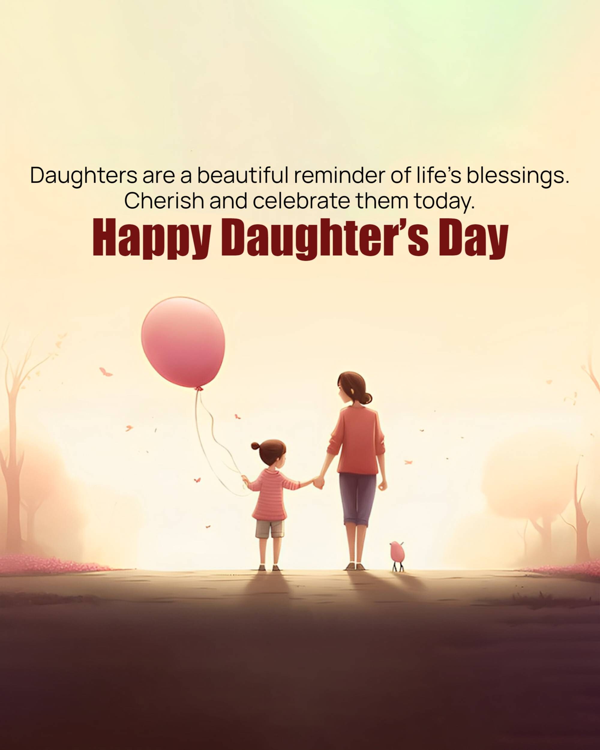 Daughter's Day