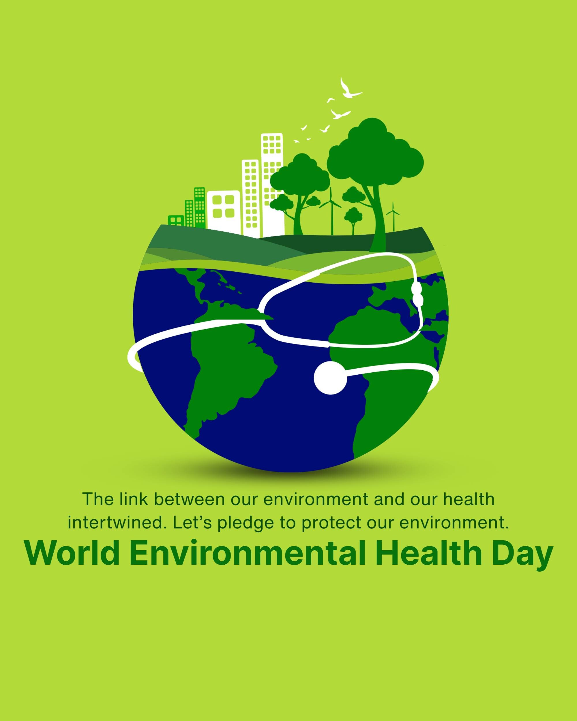 World Environmental Health Day