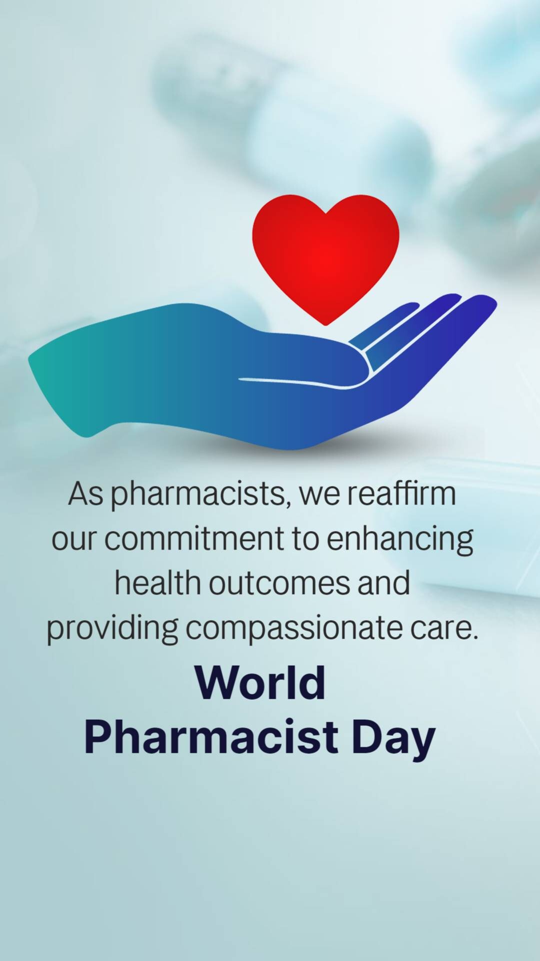 World Pharmacist Day