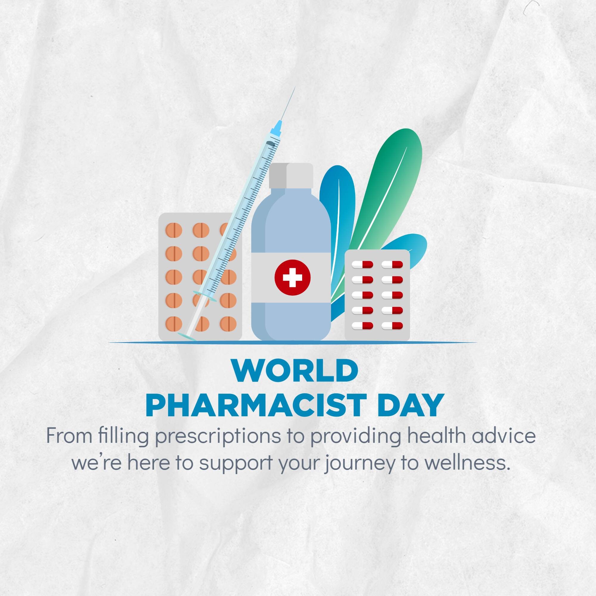 World Pharmacist Day
