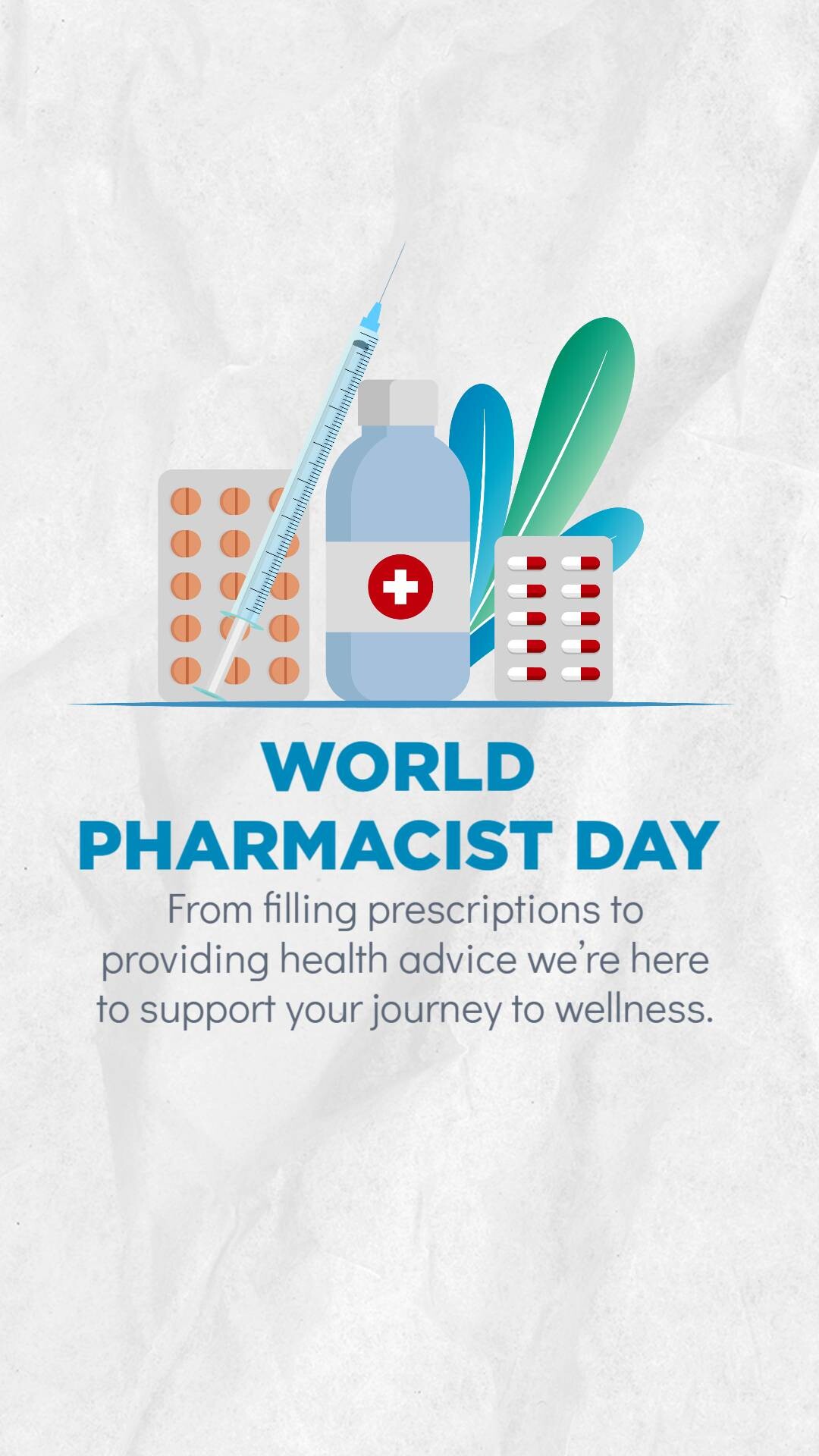 World Pharmacist Day