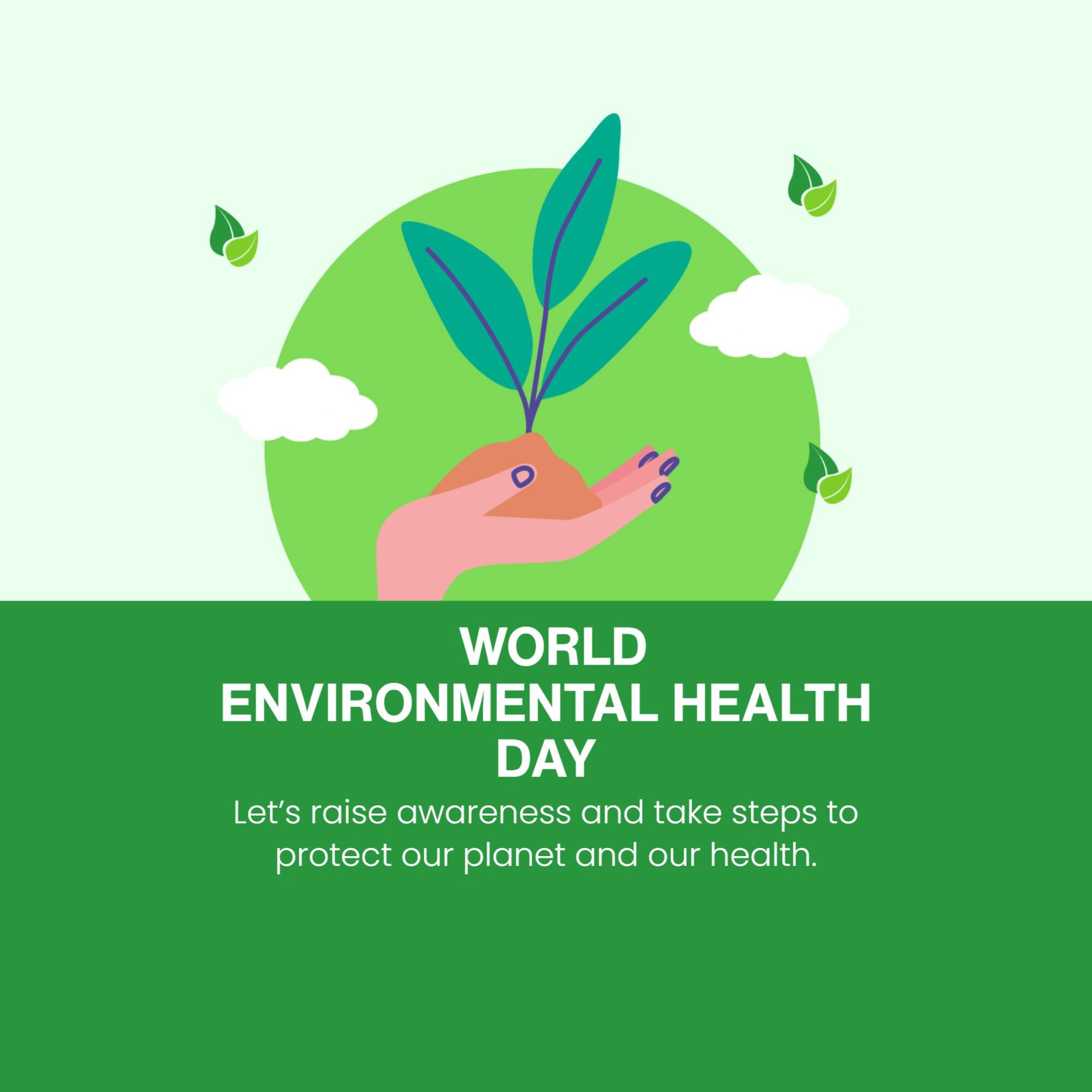 World Environmental Health Day