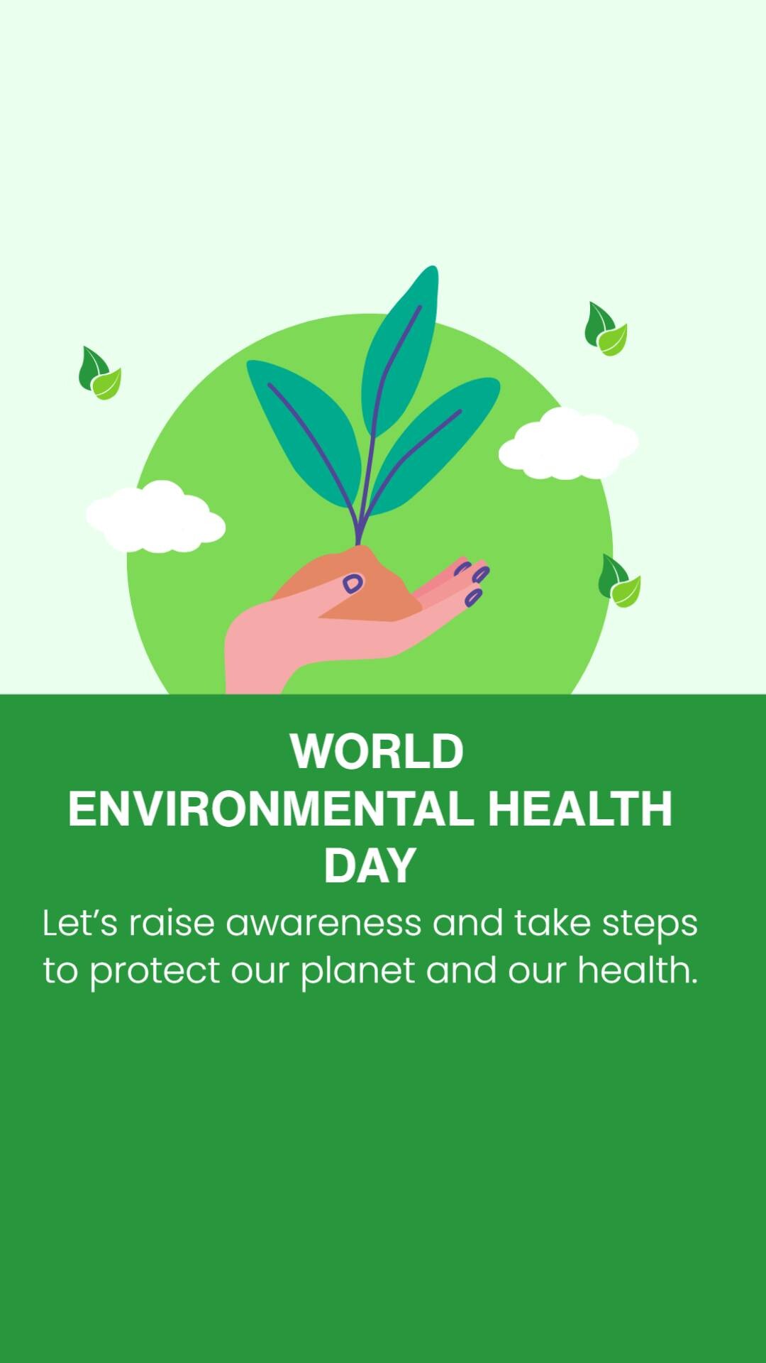 World Environmental Health Day