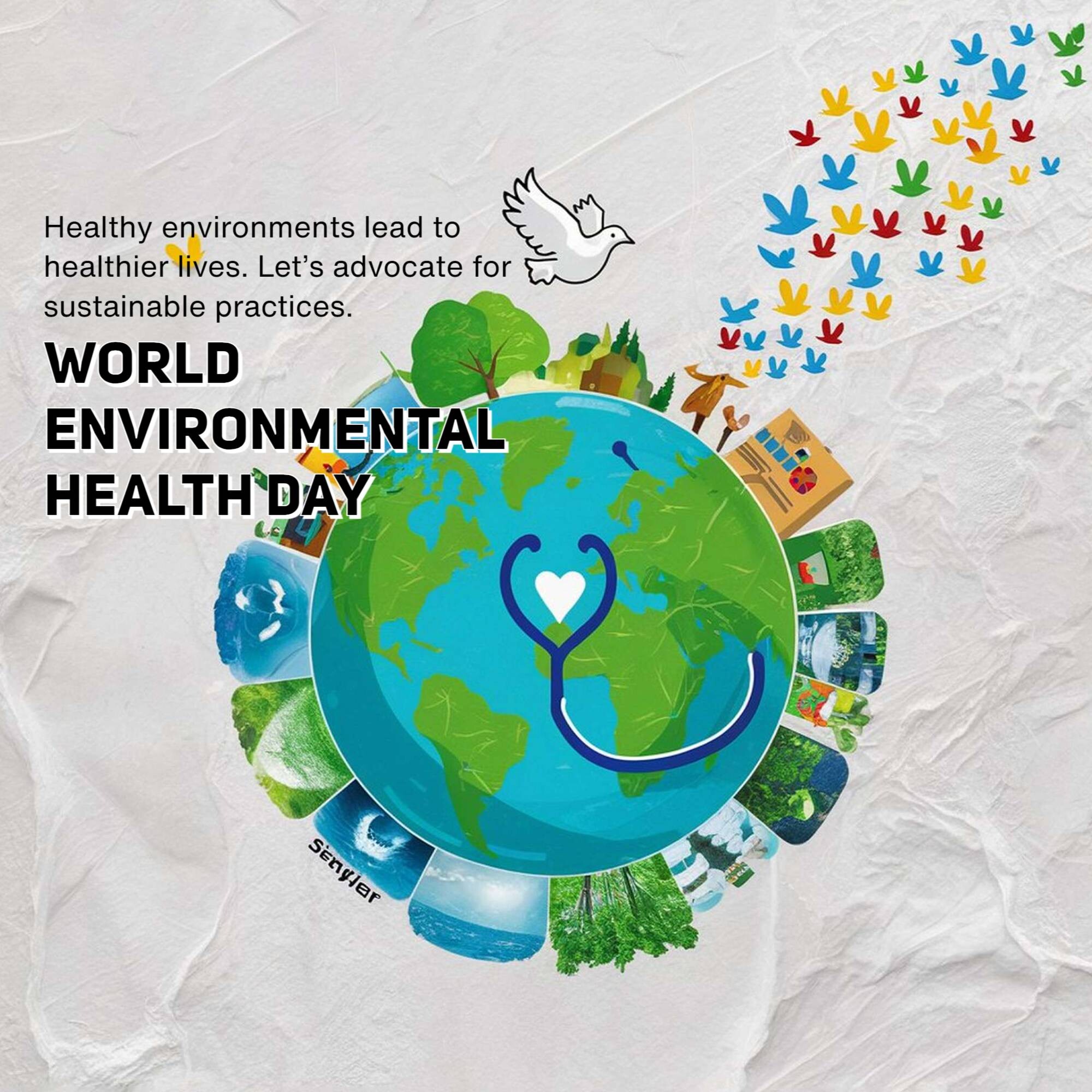 World Environmental Health Day