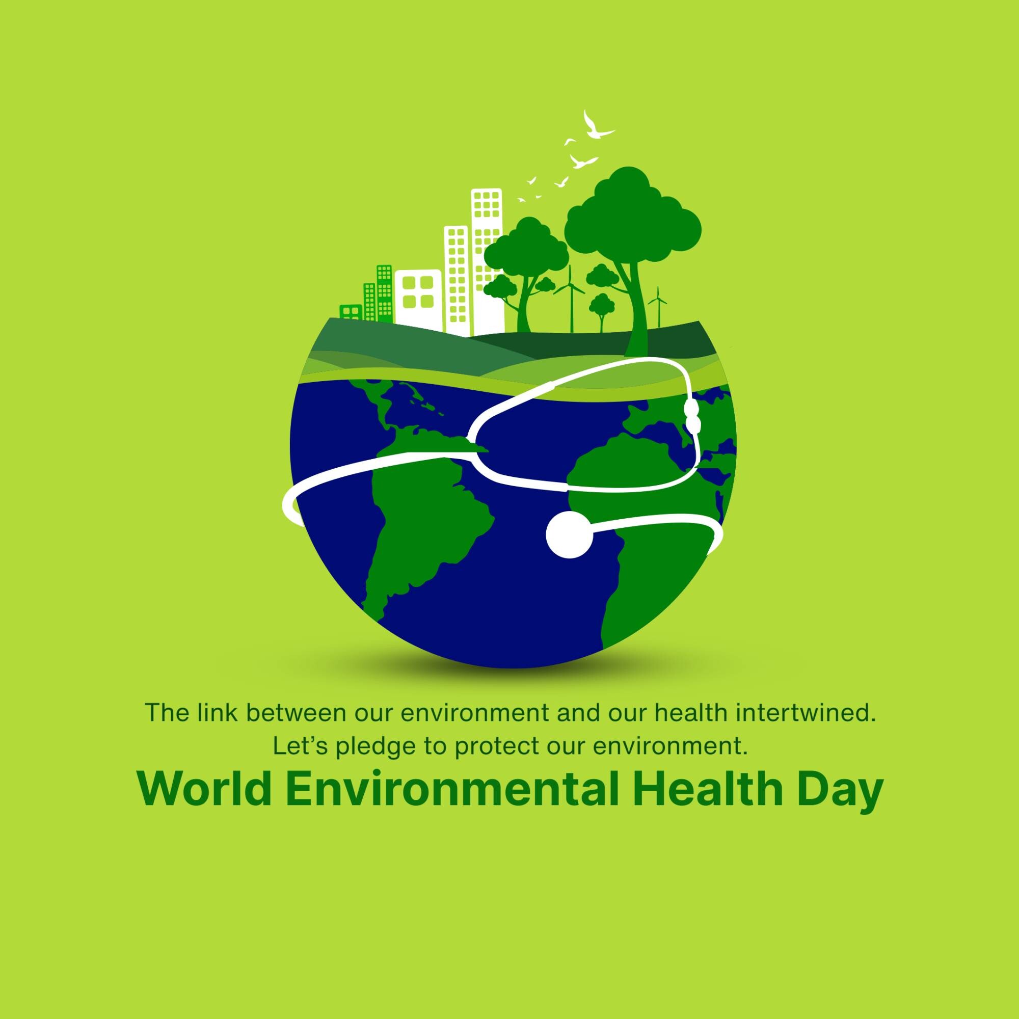 World Environmental Health Day