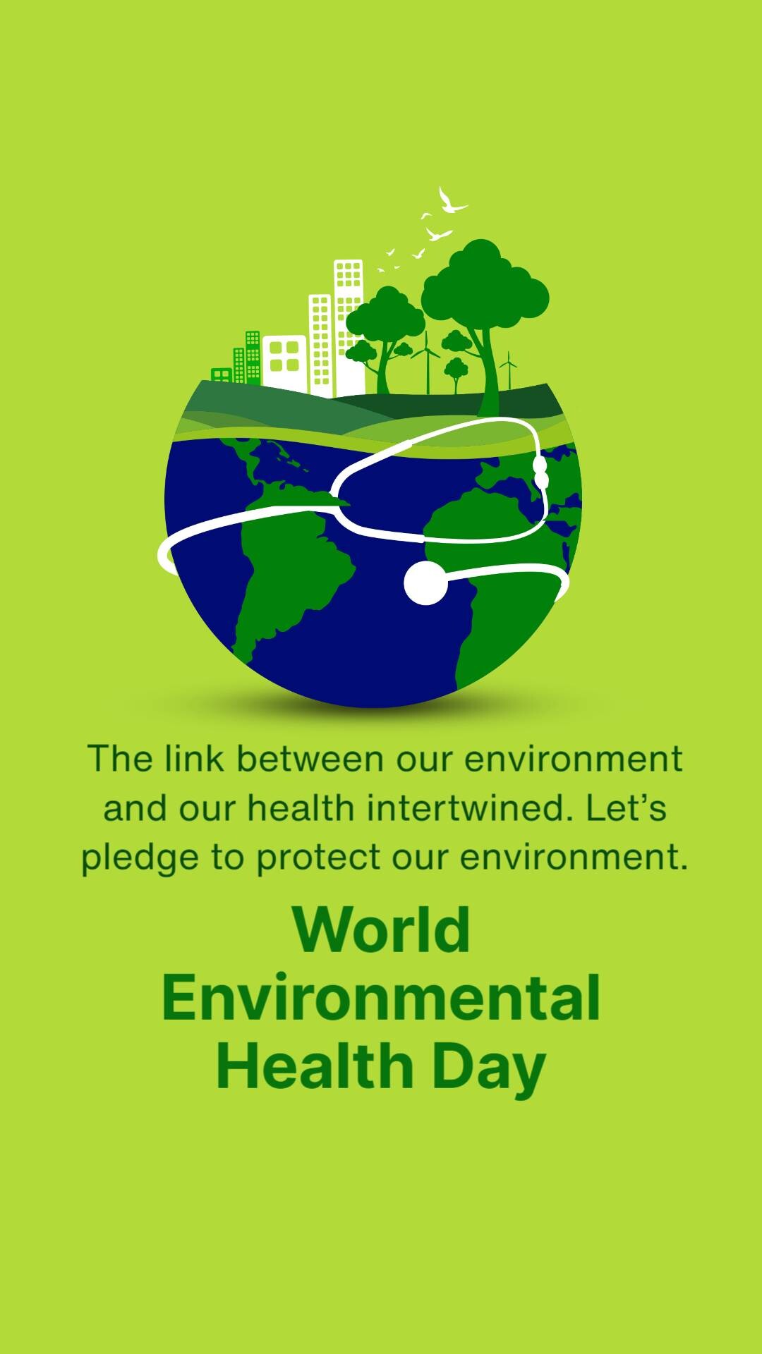 World Environmental Health Day