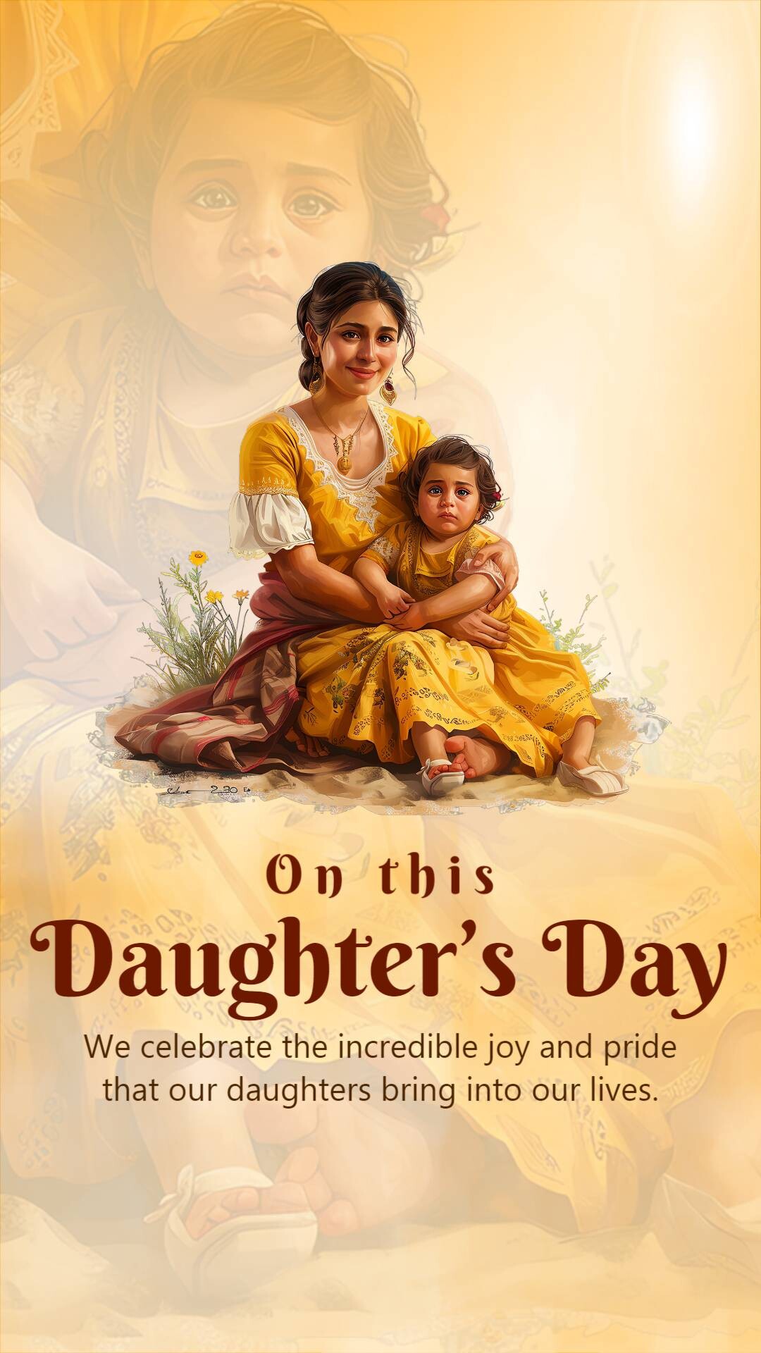 Daughter's Day