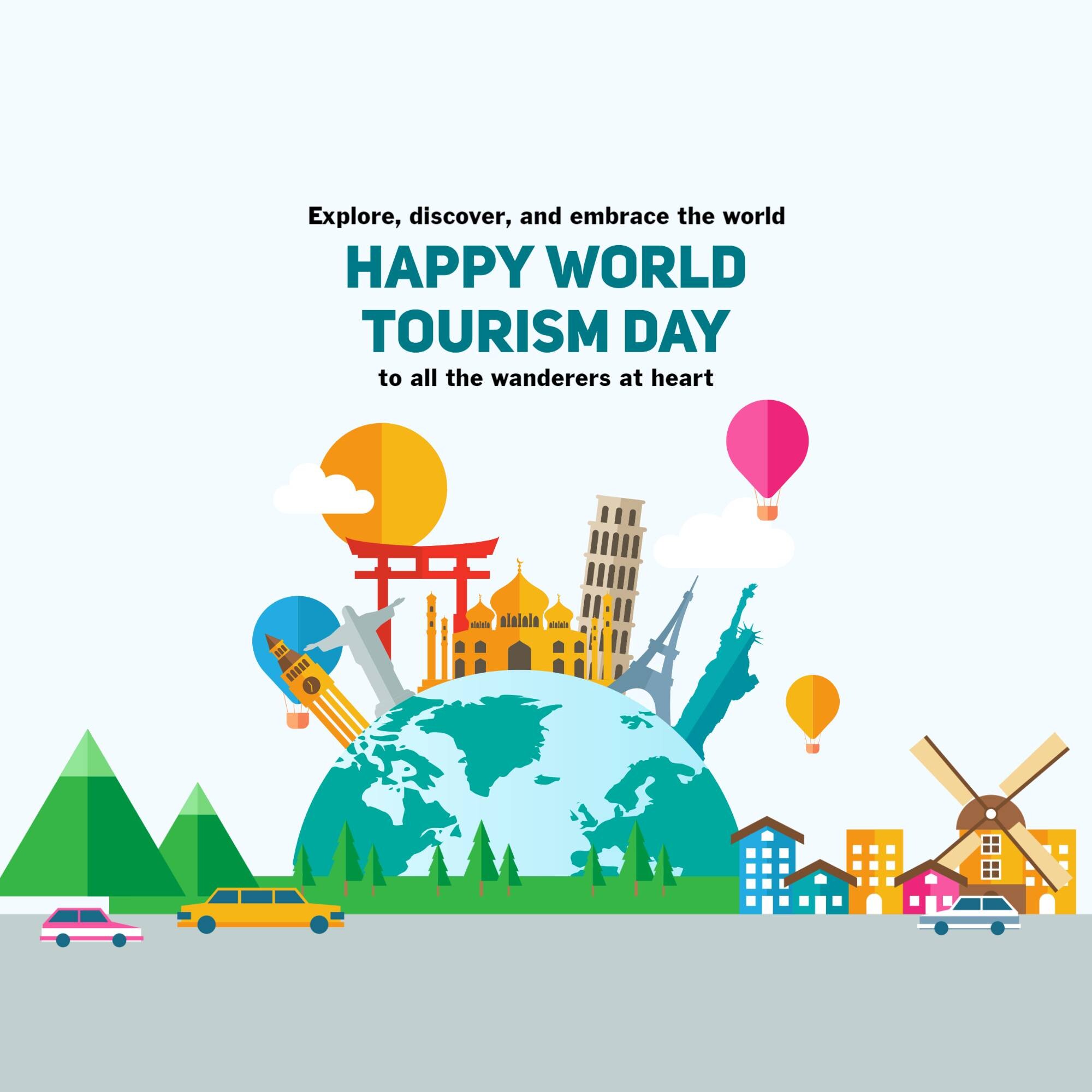 World Tourism Day