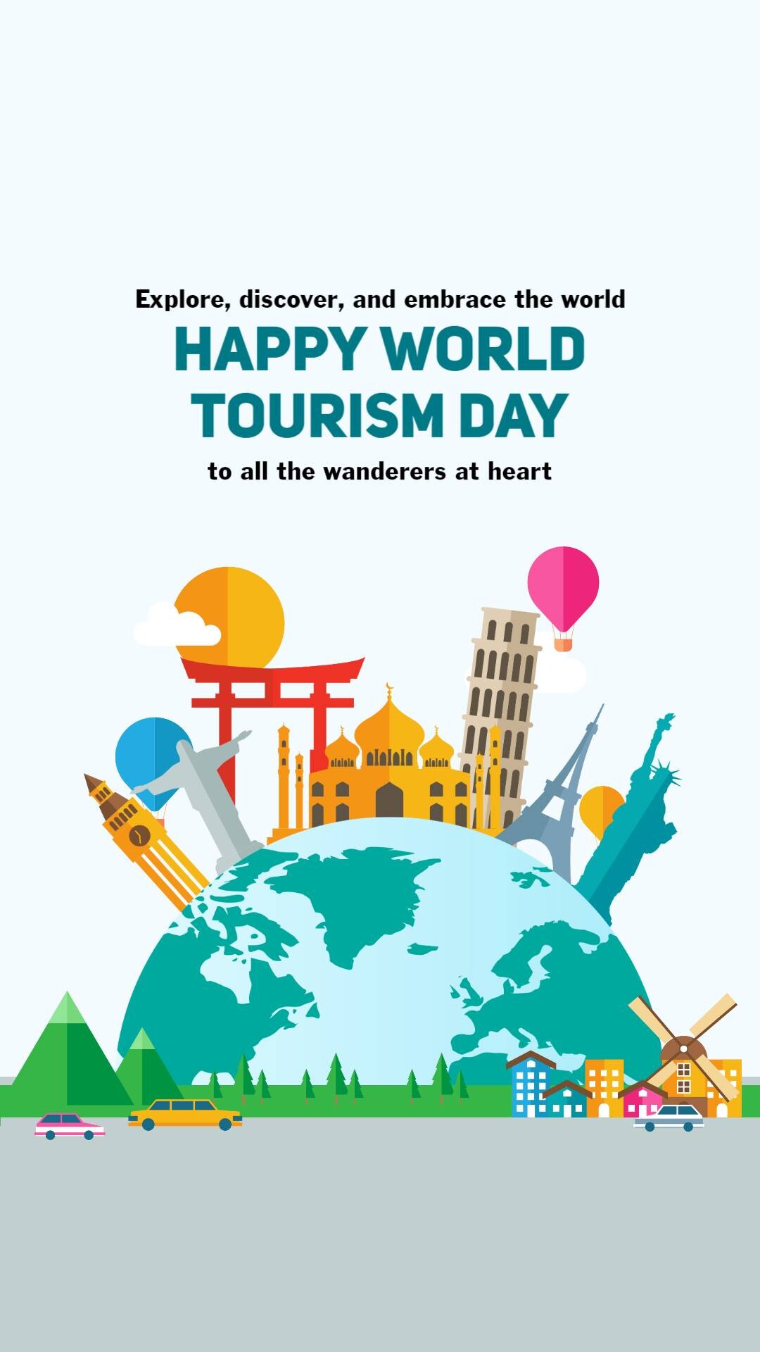 World Tourism Day