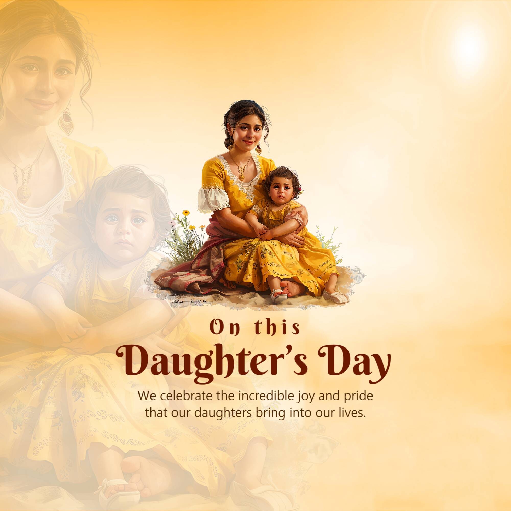 Daughter's Day