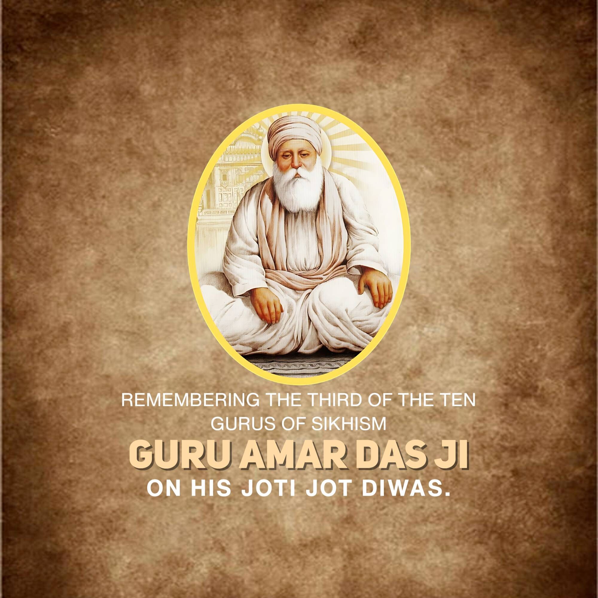 Guru Amar Das Punyatithi