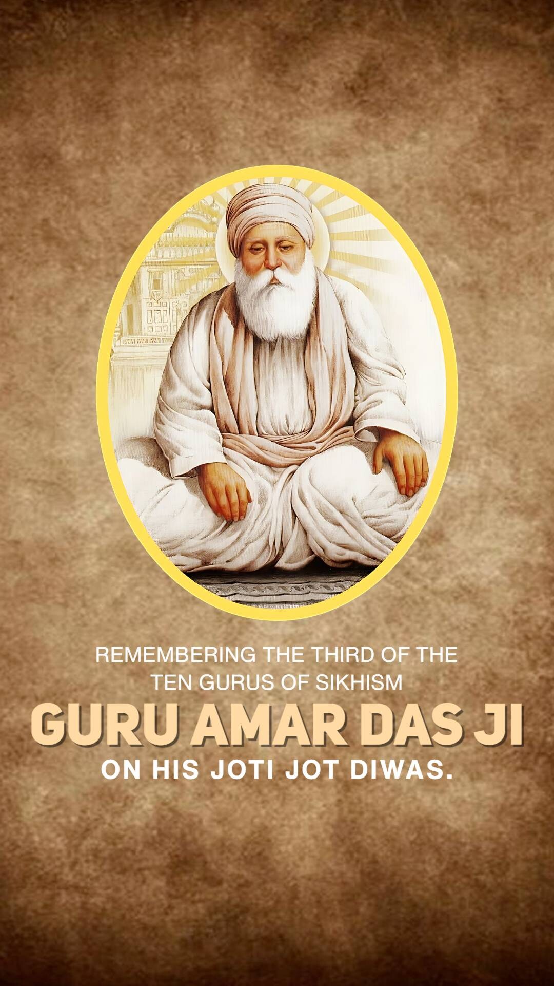 Guru Amar Das Punyatithi