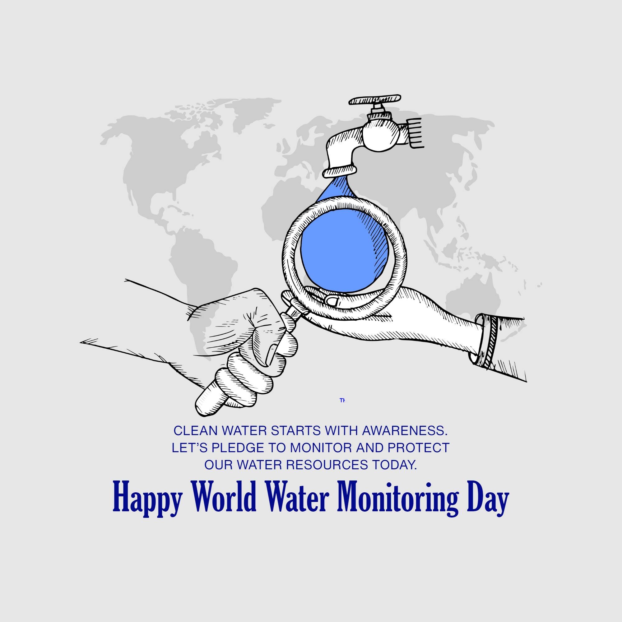 World Water Monitoring Day