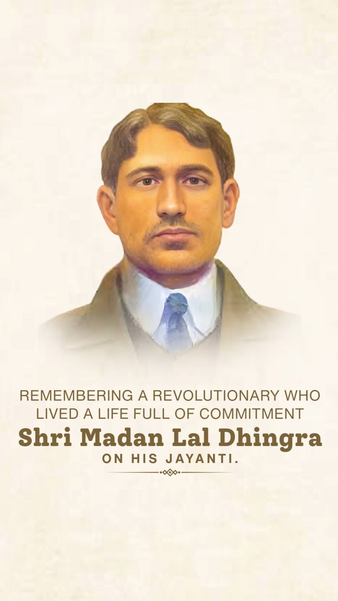 Madan Lal Dhingra Jayanti