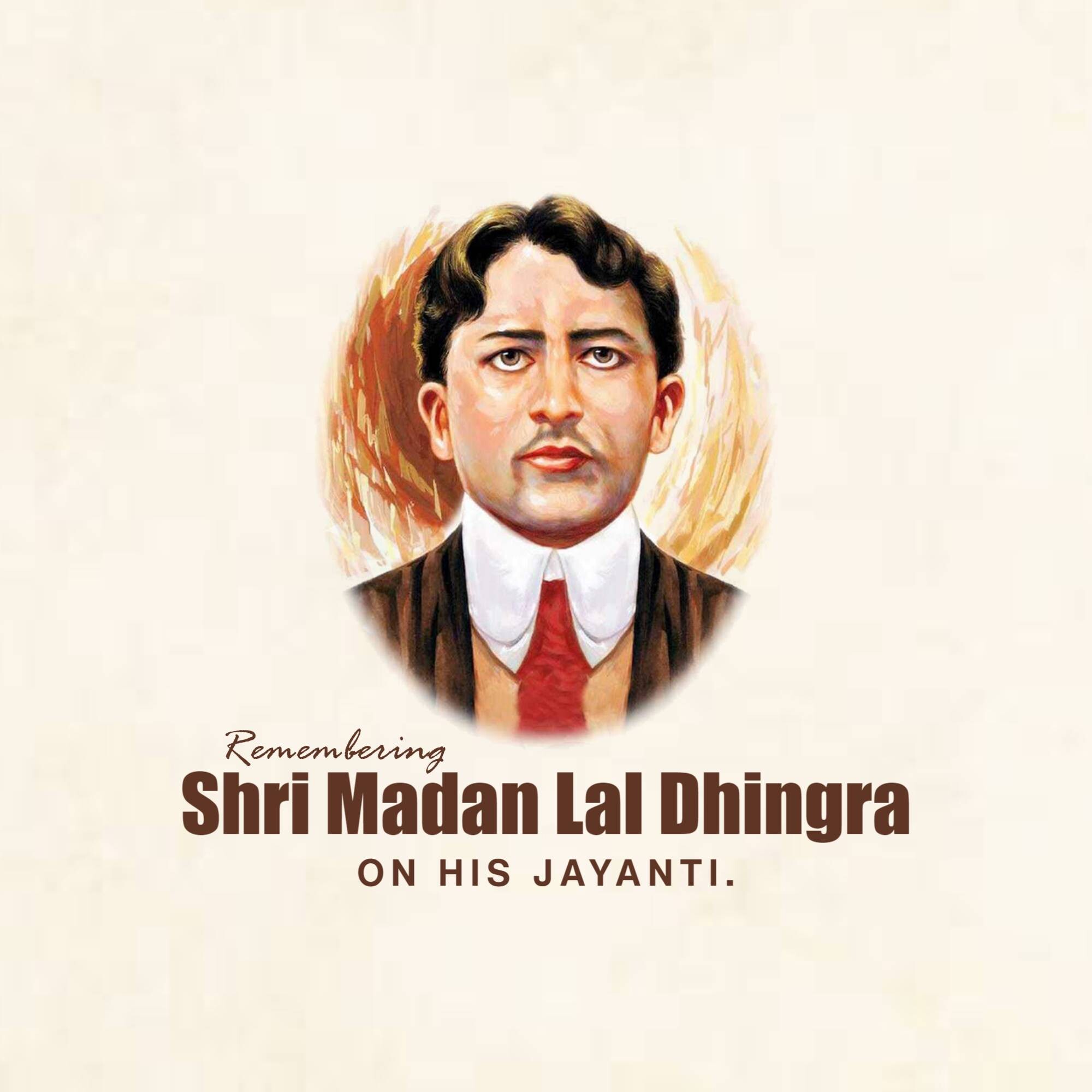 Madan Lal Dhingra Jayanti