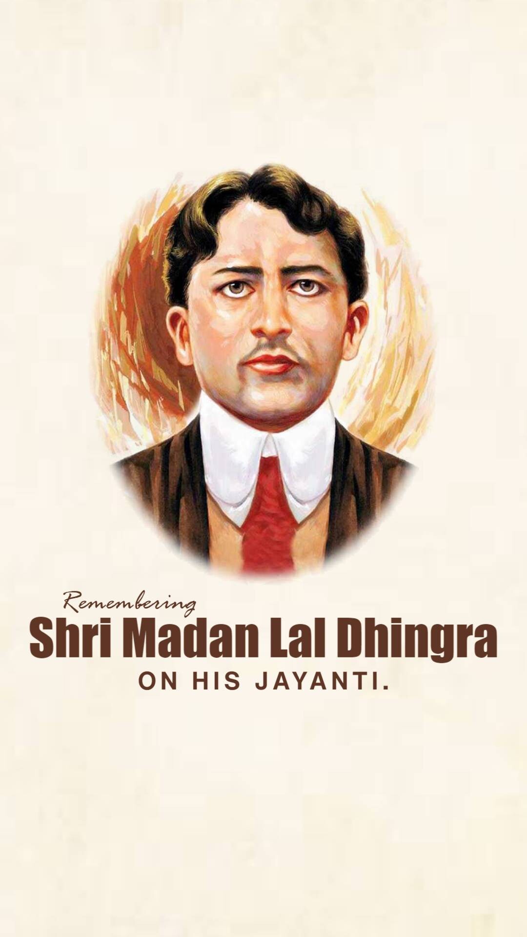 Madan Lal Dhingra Jayanti