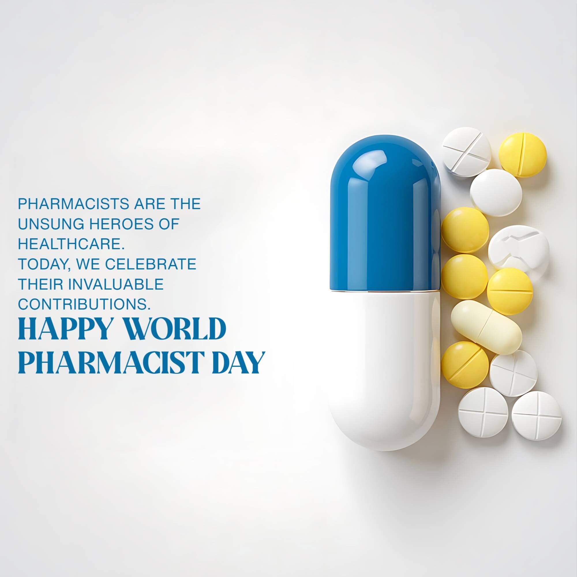 World Pharmacist Day