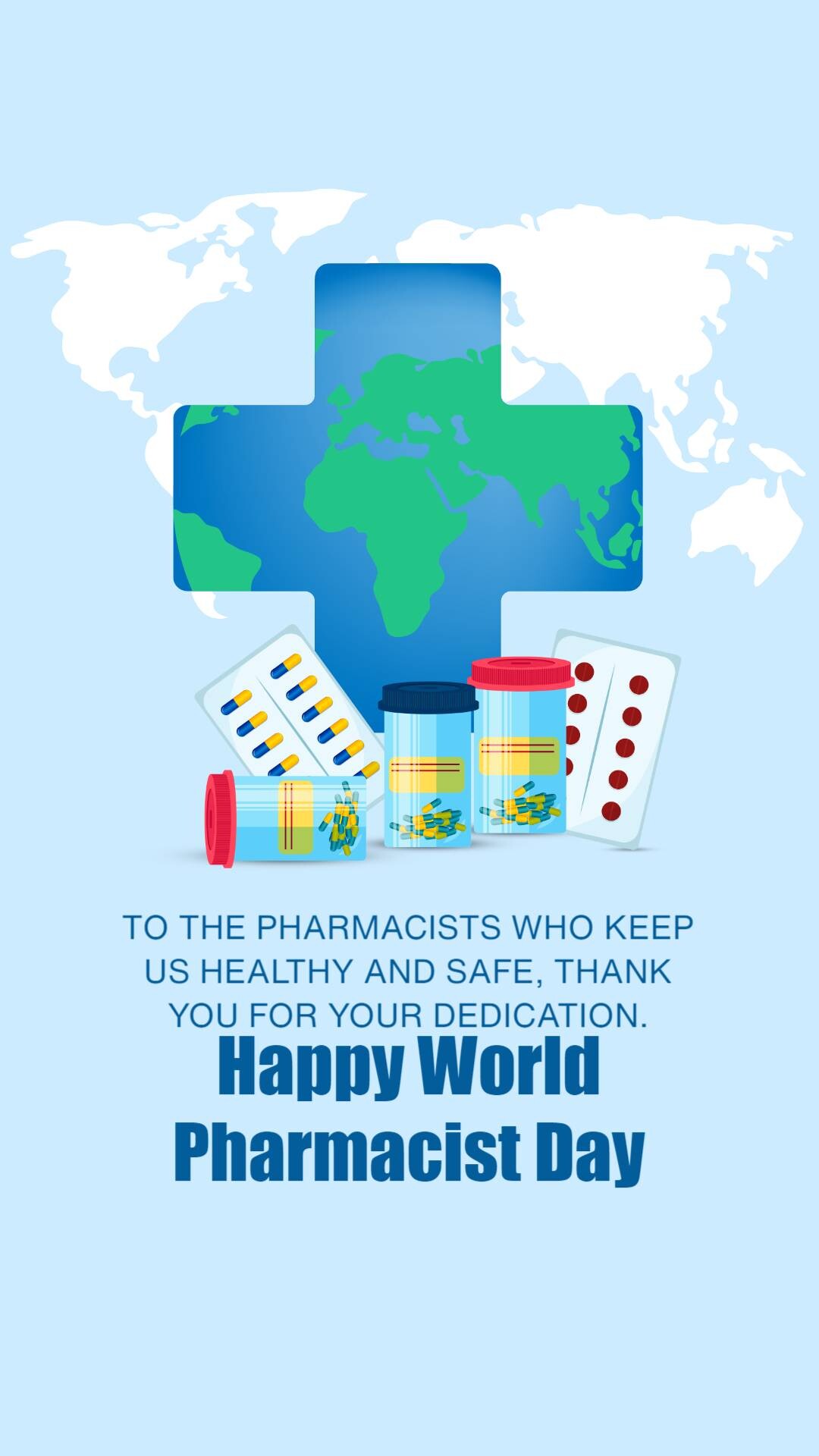 World Pharmacist Day
