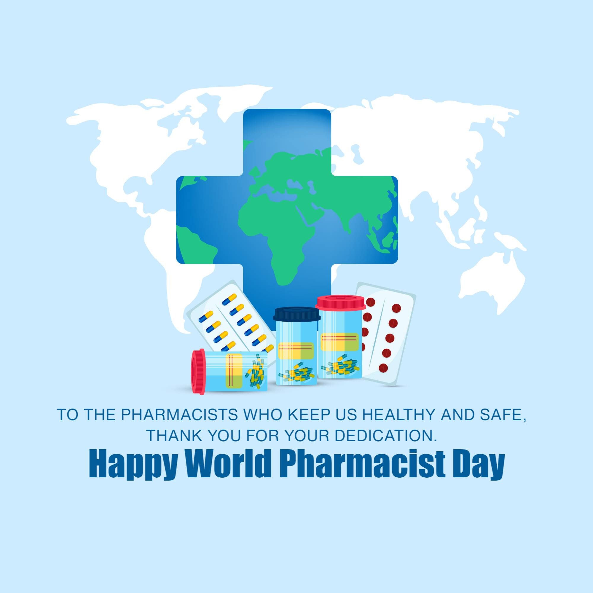 World Pharmacist Day