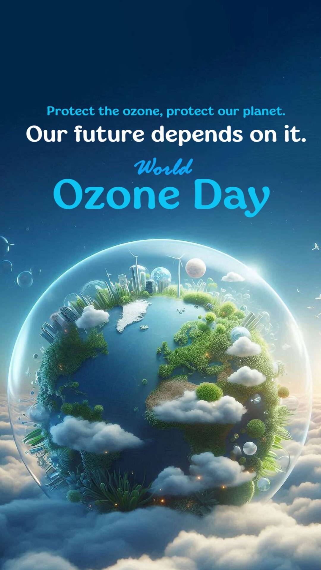 World Ozone Day