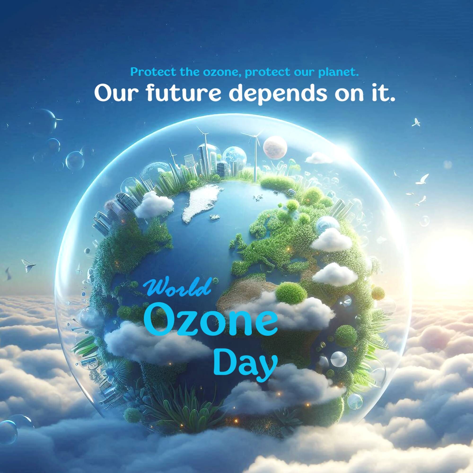 World Ozone Day