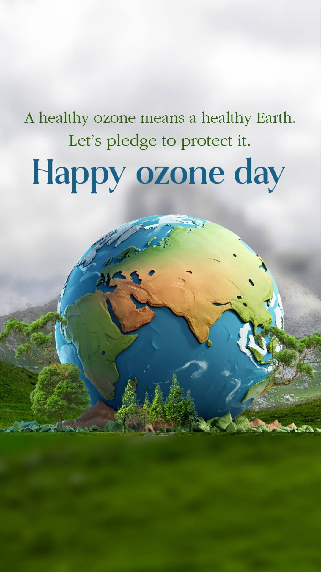 World Ozone Day