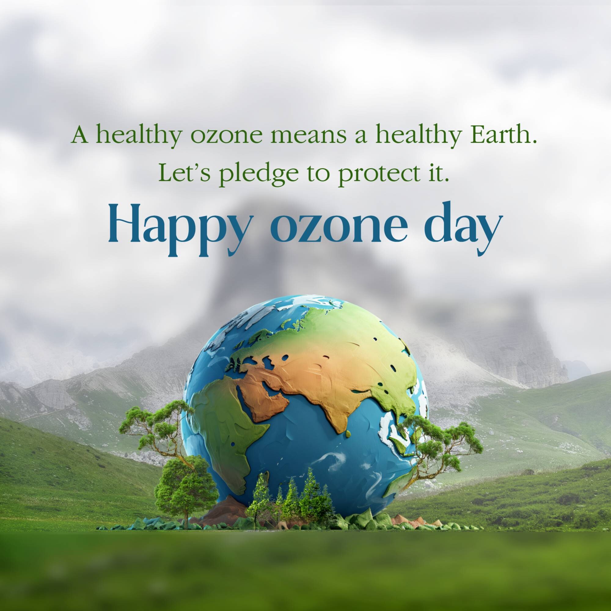 World Ozone Day