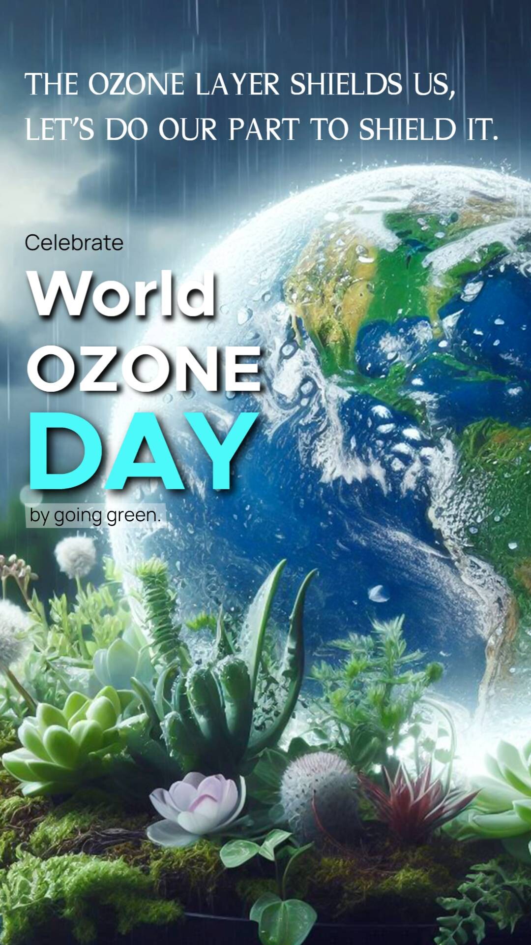 World Ozone Day