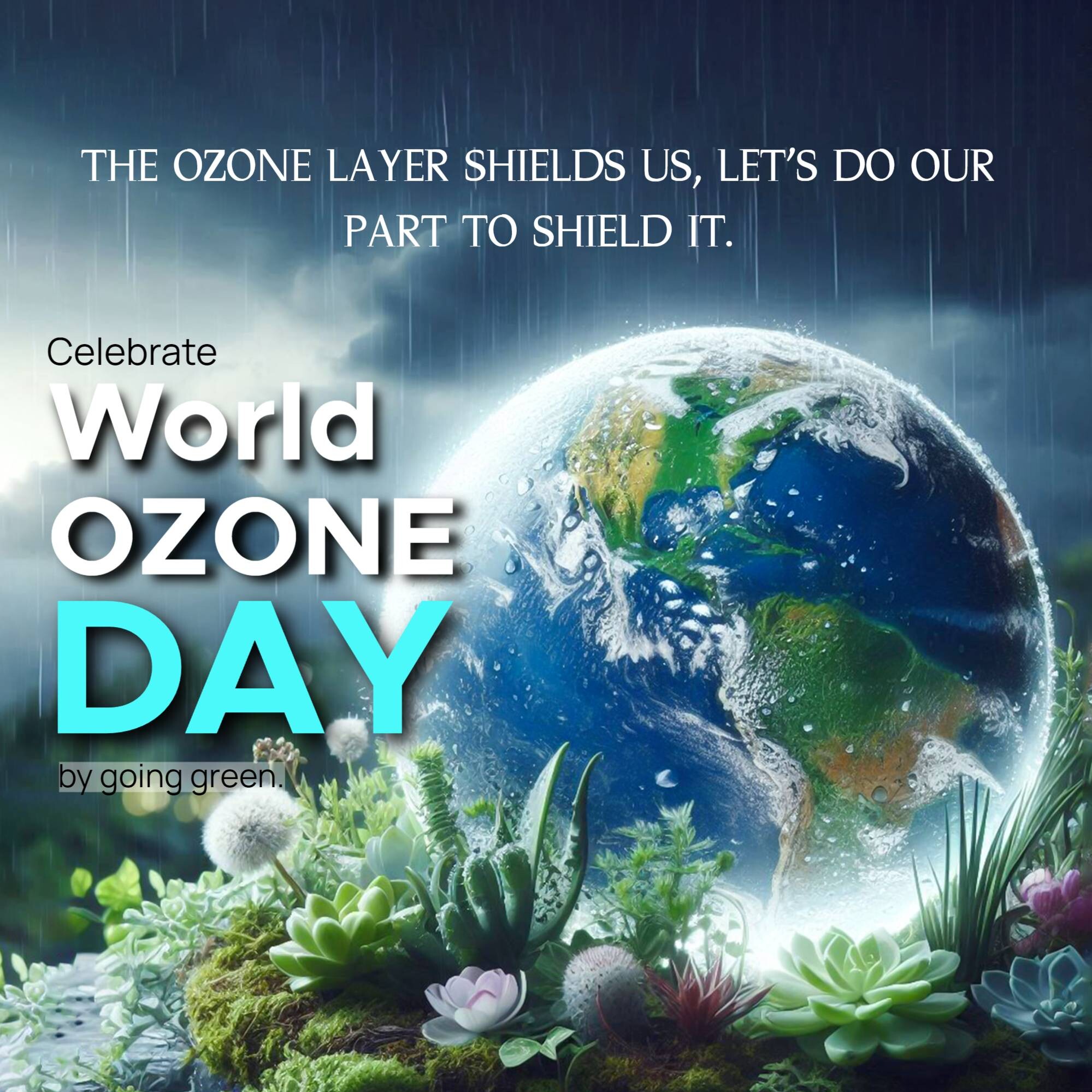 World Ozone Day