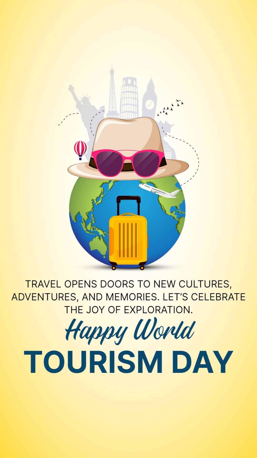 World Tourism Day