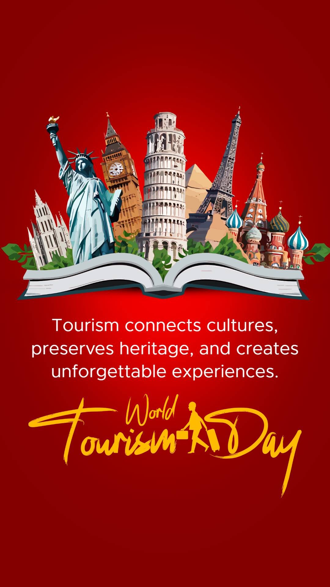 World Tourism Day