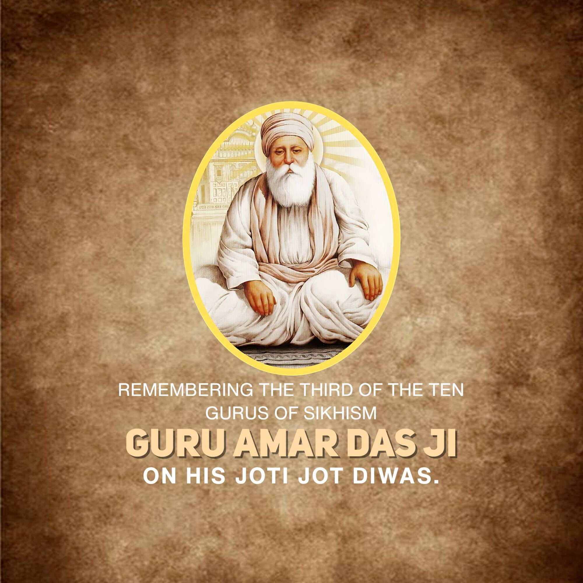 Guru Amar Das Punyatithi