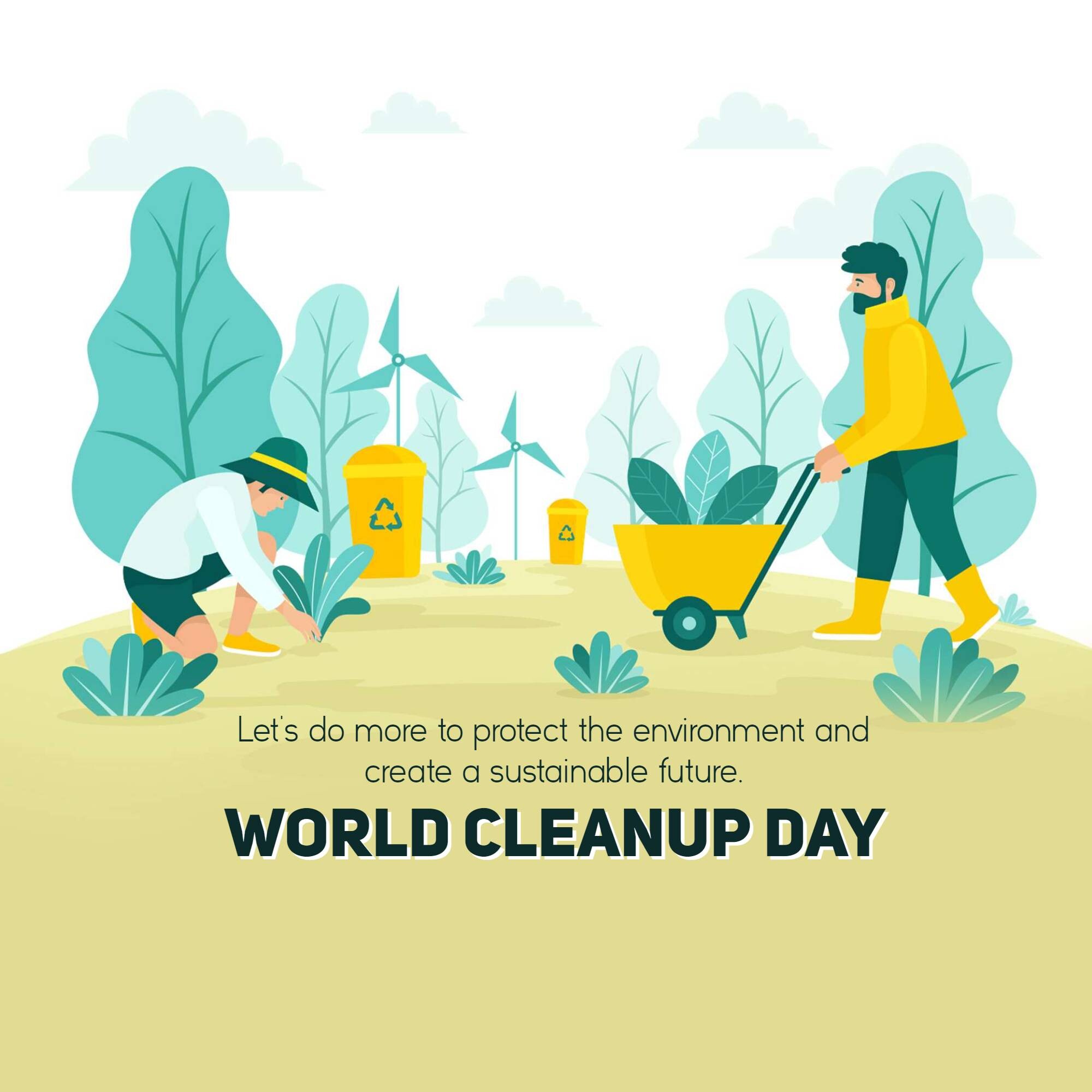 World Cleanup Day