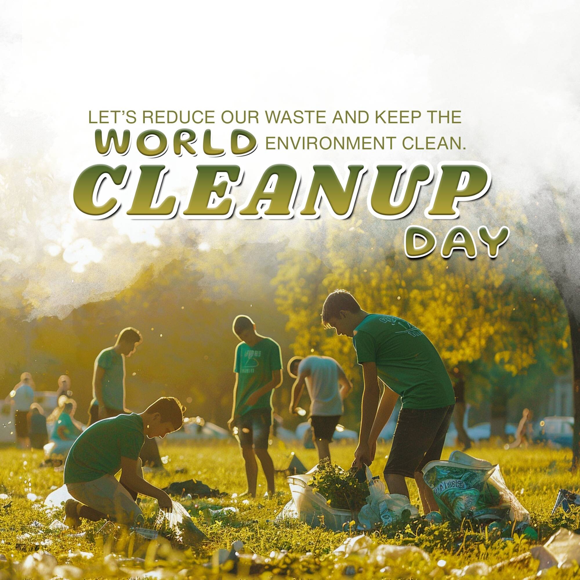 World Cleanup Day