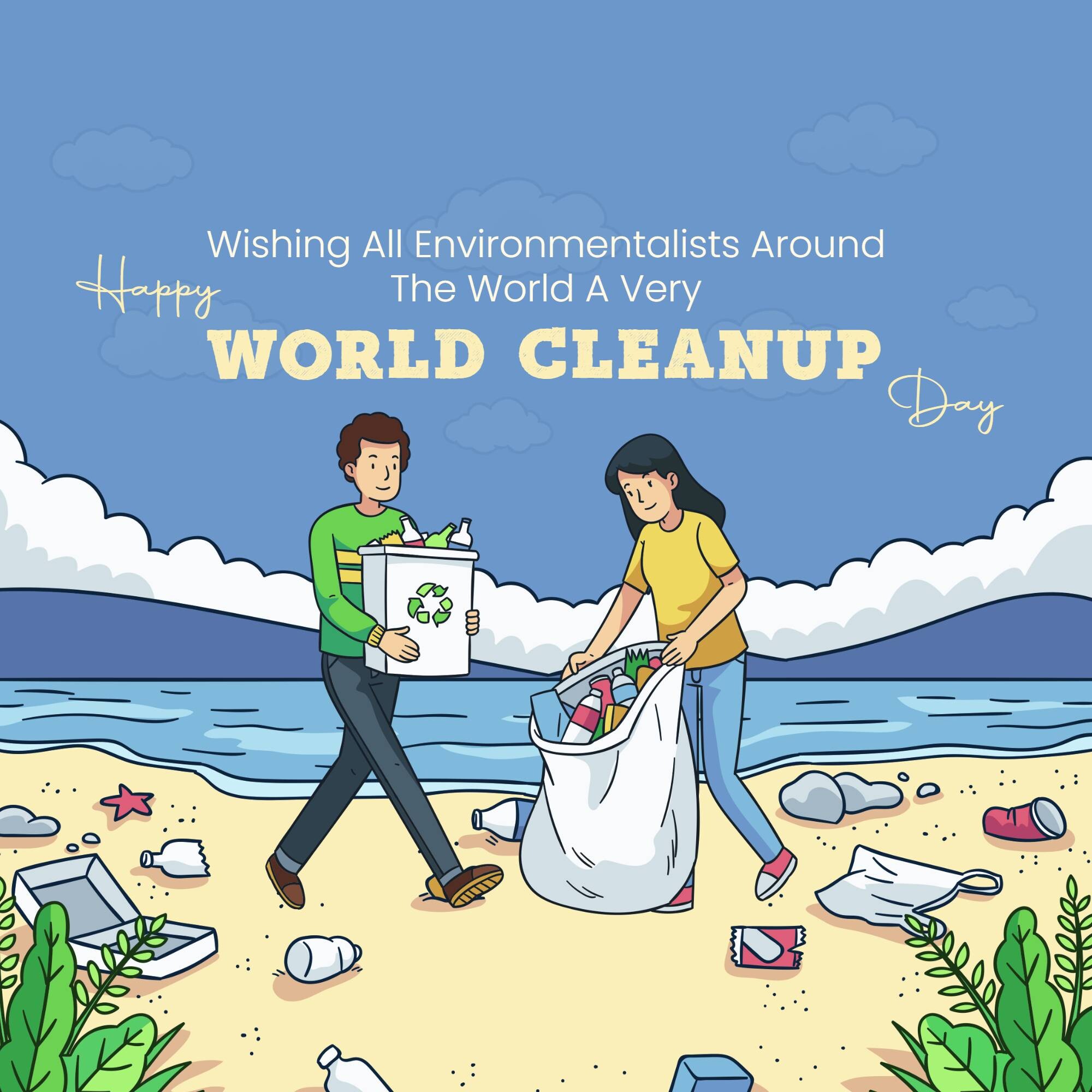 World Cleanup Day